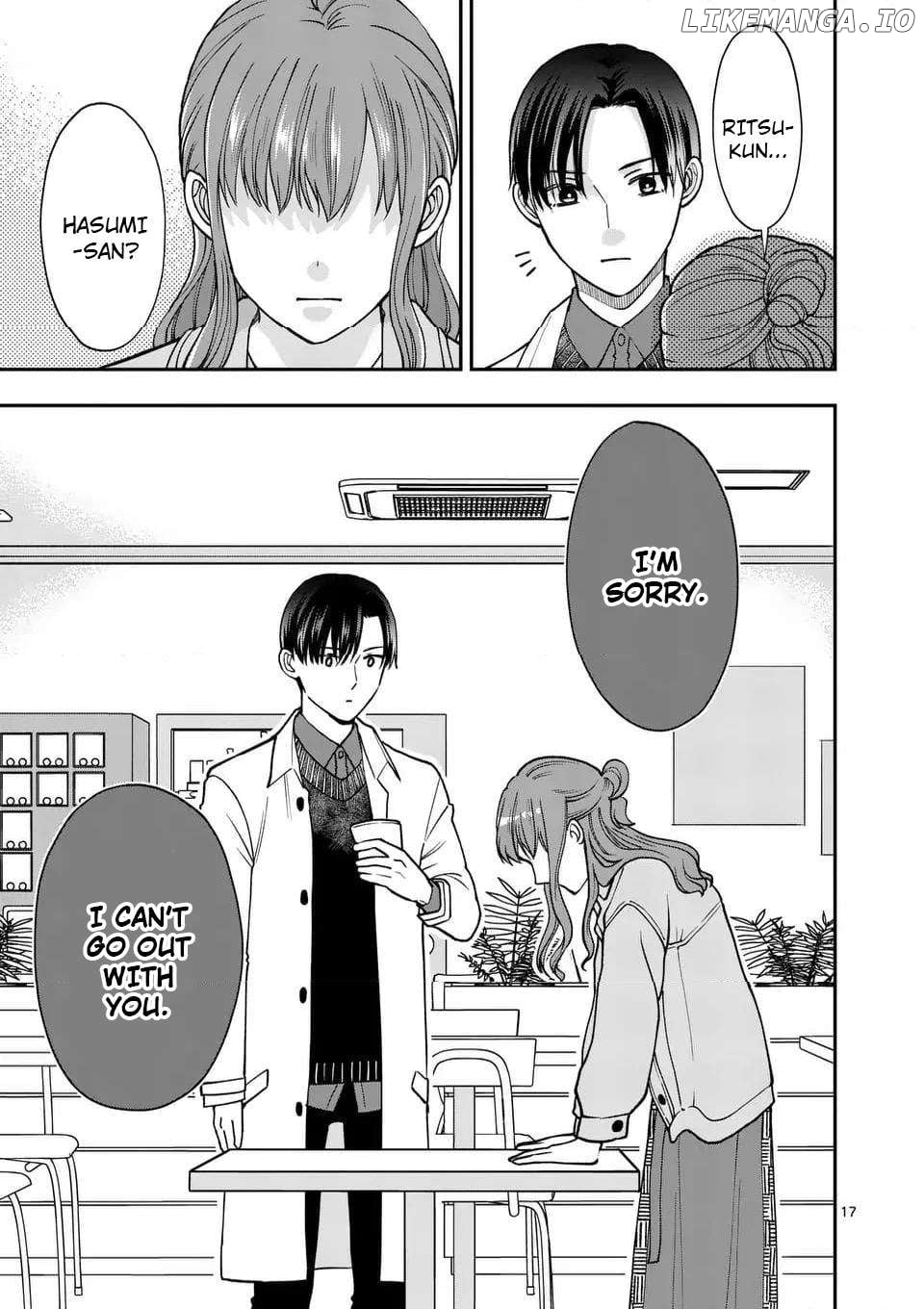 Tsuitenai Game Jikkyousha wa Akogare no Hito ni Kakinsareru Chapter 21 - page 17