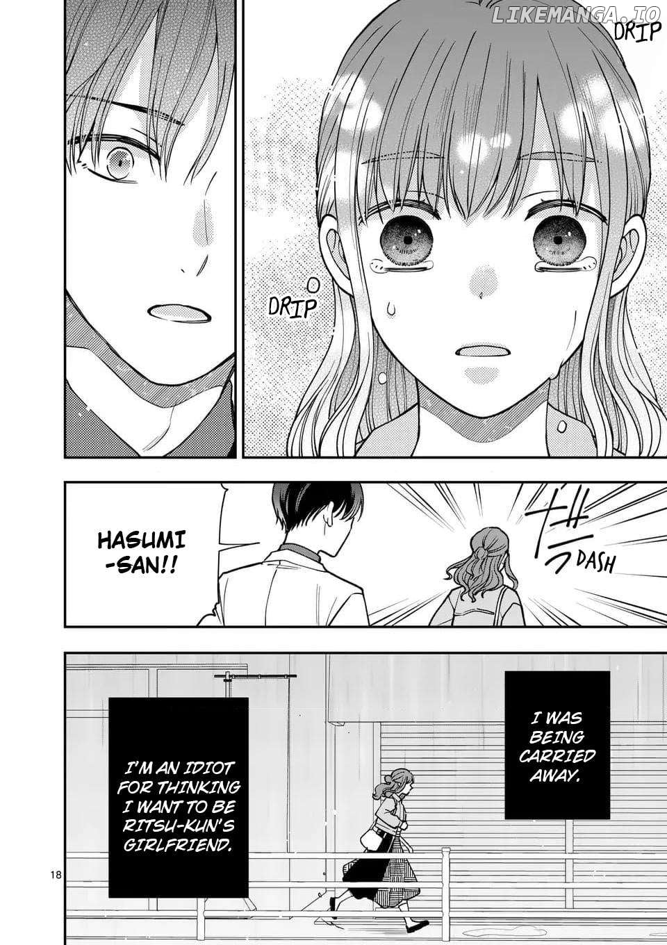 Tsuitenai Game Jikkyousha wa Akogare no Hito ni Kakinsareru Chapter 21 - page 18