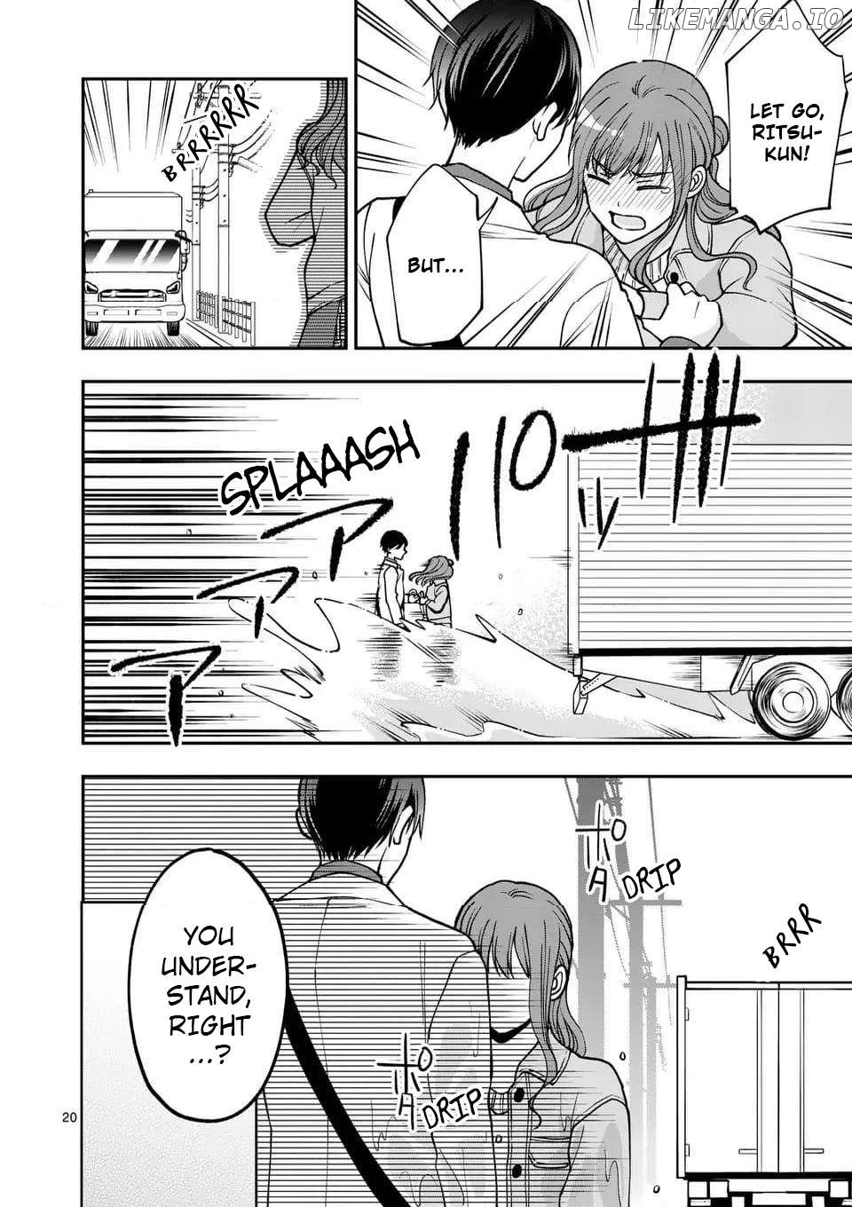 Tsuitenai Game Jikkyousha wa Akogare no Hito ni Kakinsareru Chapter 21 - page 20
