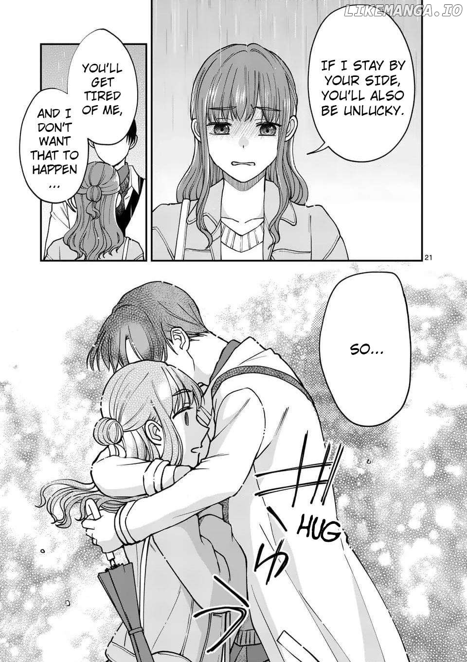 Tsuitenai Game Jikkyousha wa Akogare no Hito ni Kakinsareru Chapter 21 - page 21