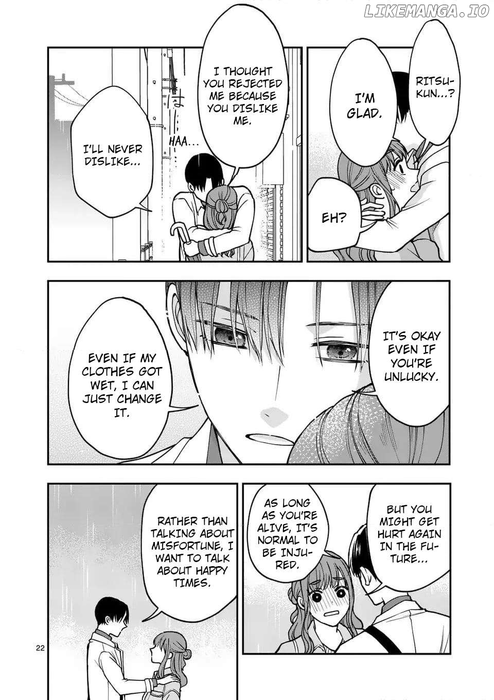 Tsuitenai Game Jikkyousha wa Akogare no Hito ni Kakinsareru Chapter 21 - page 22