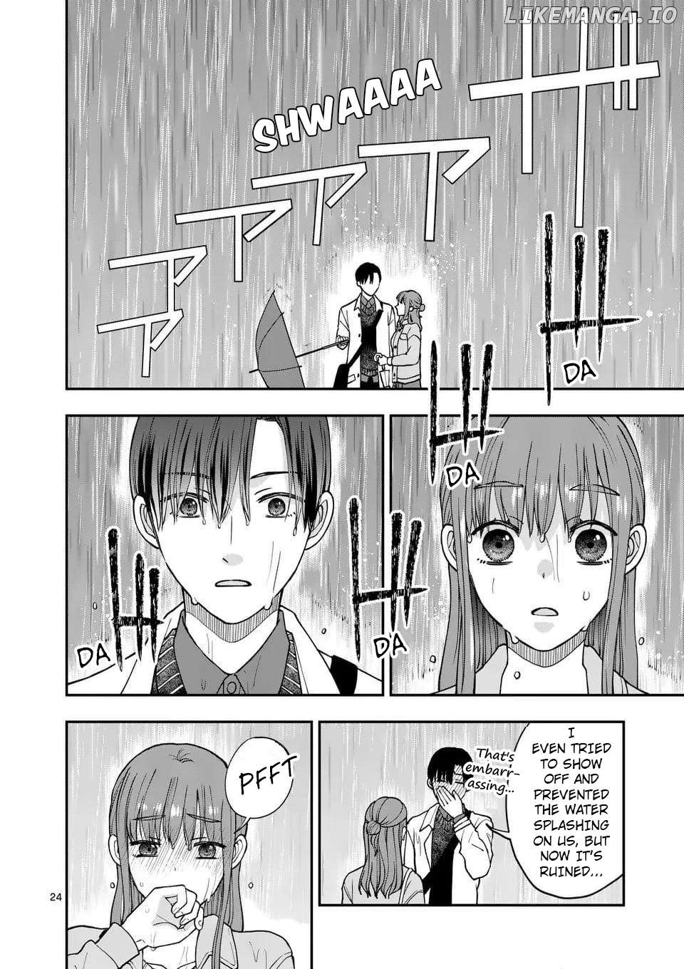 Tsuitenai Game Jikkyousha wa Akogare no Hito ni Kakinsareru Chapter 21 - page 24
