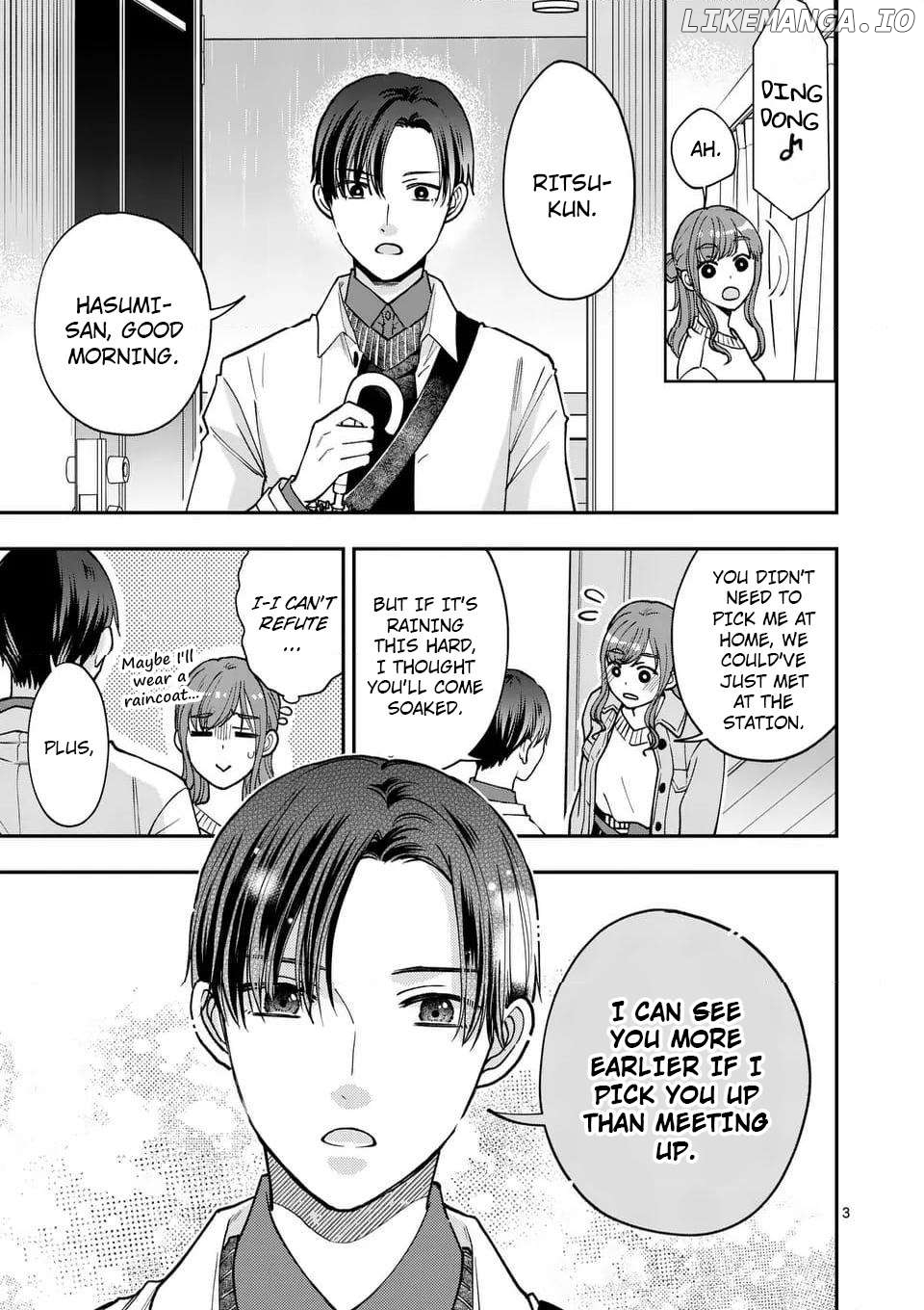 Tsuitenai Game Jikkyousha wa Akogare no Hito ni Kakinsareru Chapter 21 - page 3