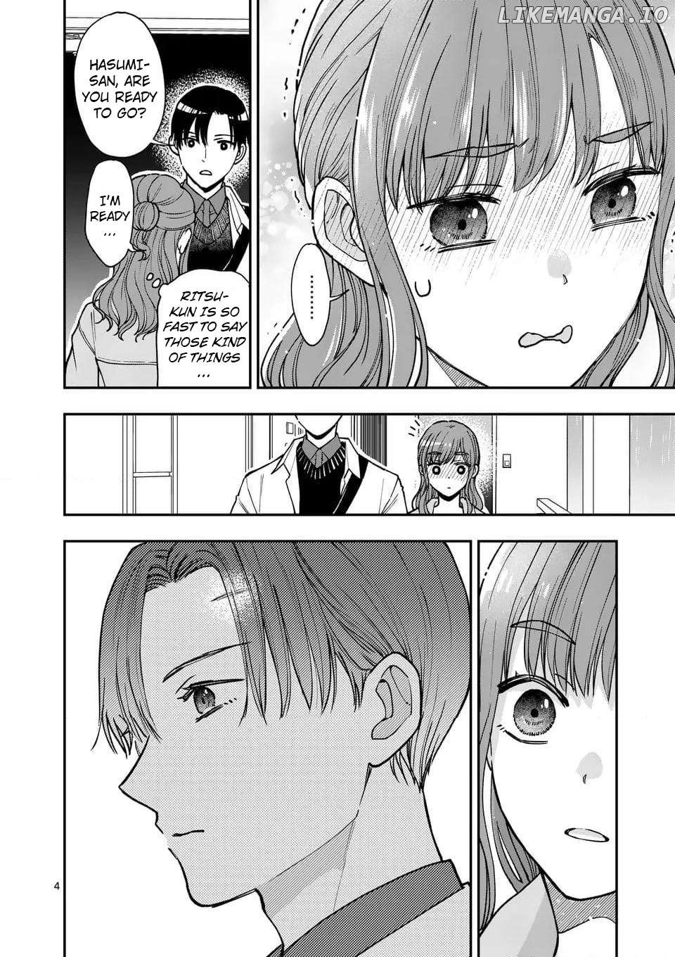 Tsuitenai Game Jikkyousha wa Akogare no Hito ni Kakinsareru Chapter 21 - page 4