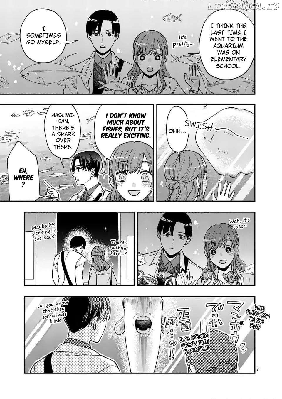 Tsuitenai Game Jikkyousha wa Akogare no Hito ni Kakinsareru Chapter 21 - page 7