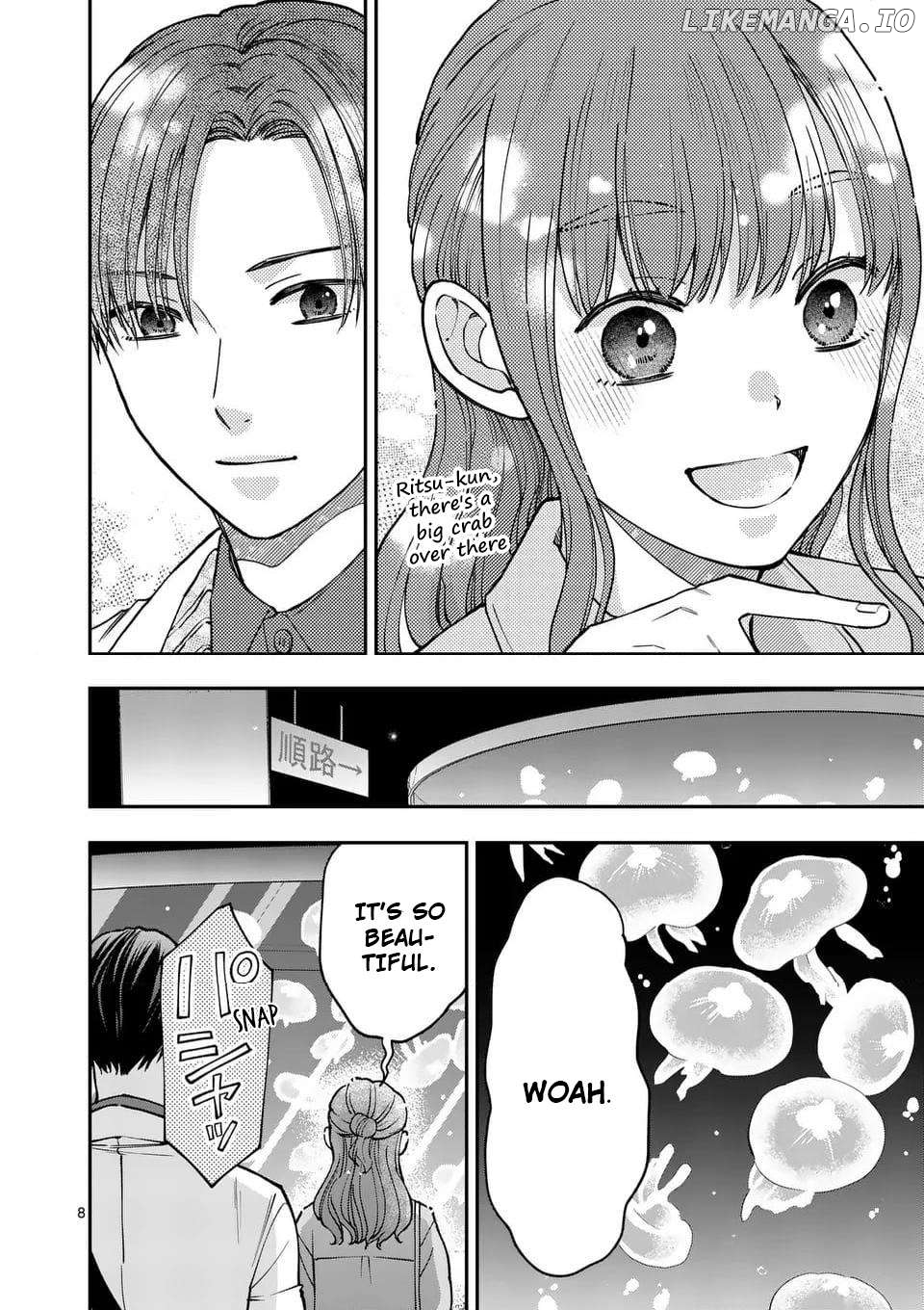 Tsuitenai Game Jikkyousha wa Akogare no Hito ni Kakinsareru Chapter 21 - page 8