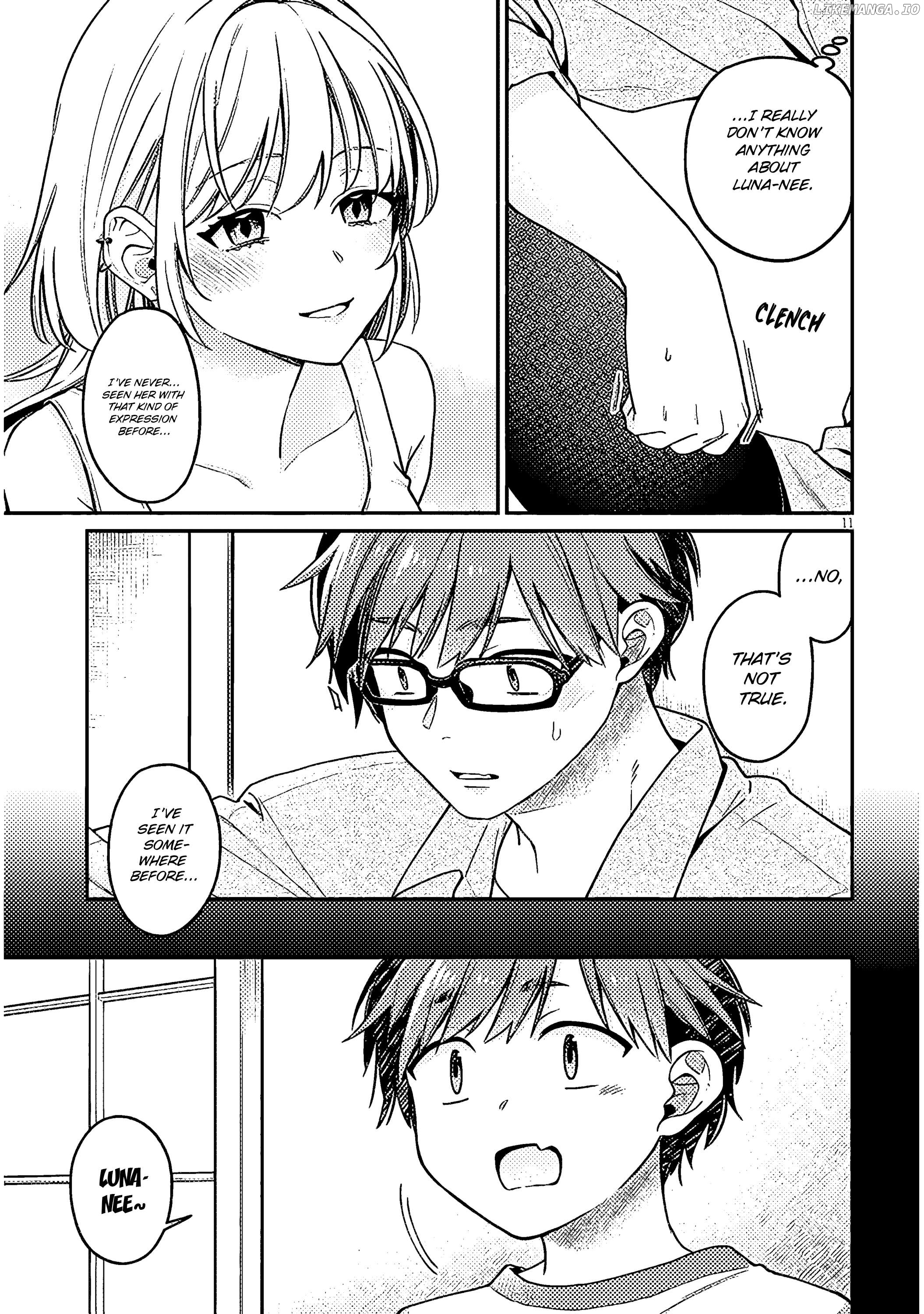 A Quirky Girl Is Inviting Me to Bed Chapter 4 - page 11