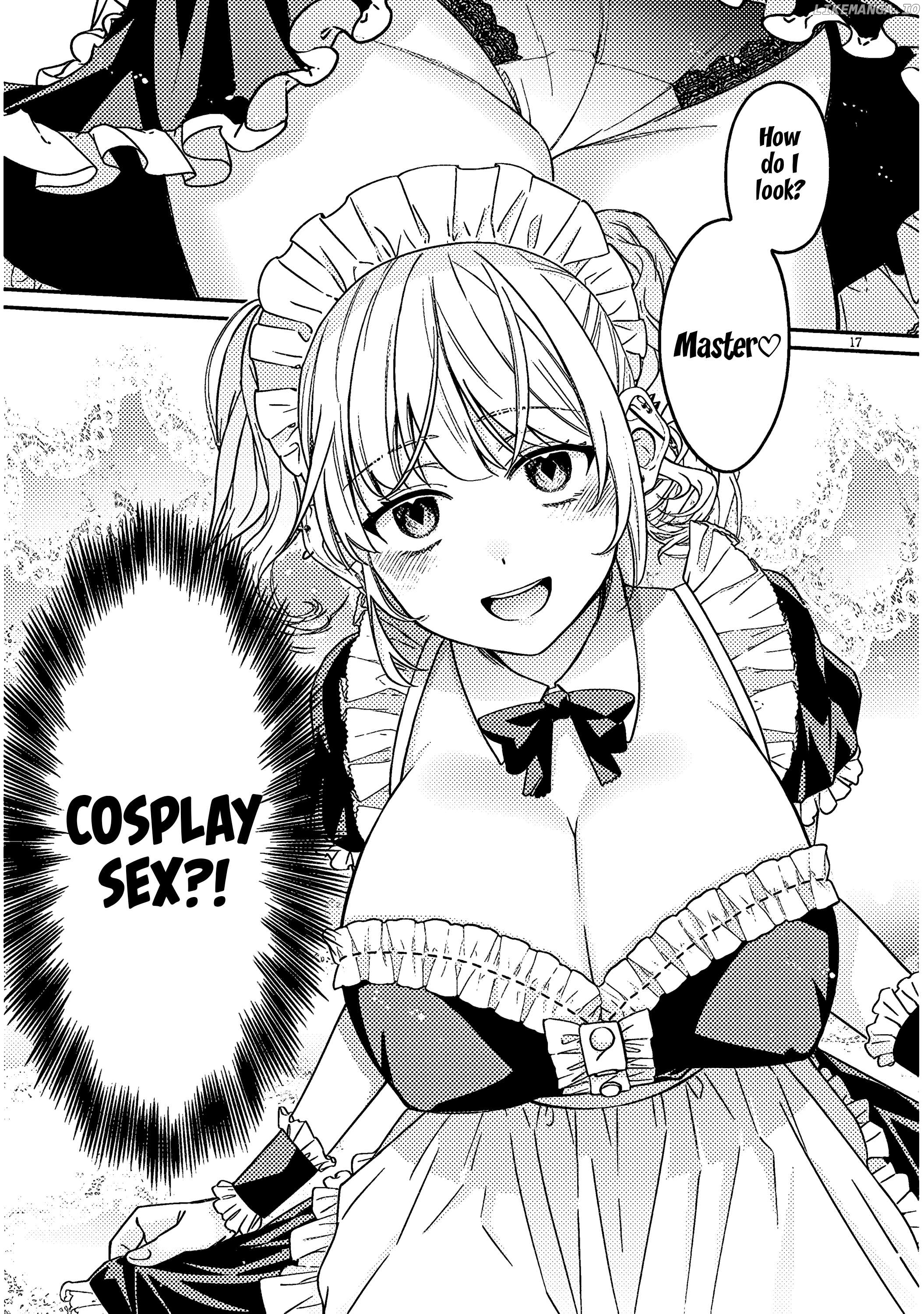 A Quirky Girl Is Inviting Me to Bed Chapter 4 - page 17
