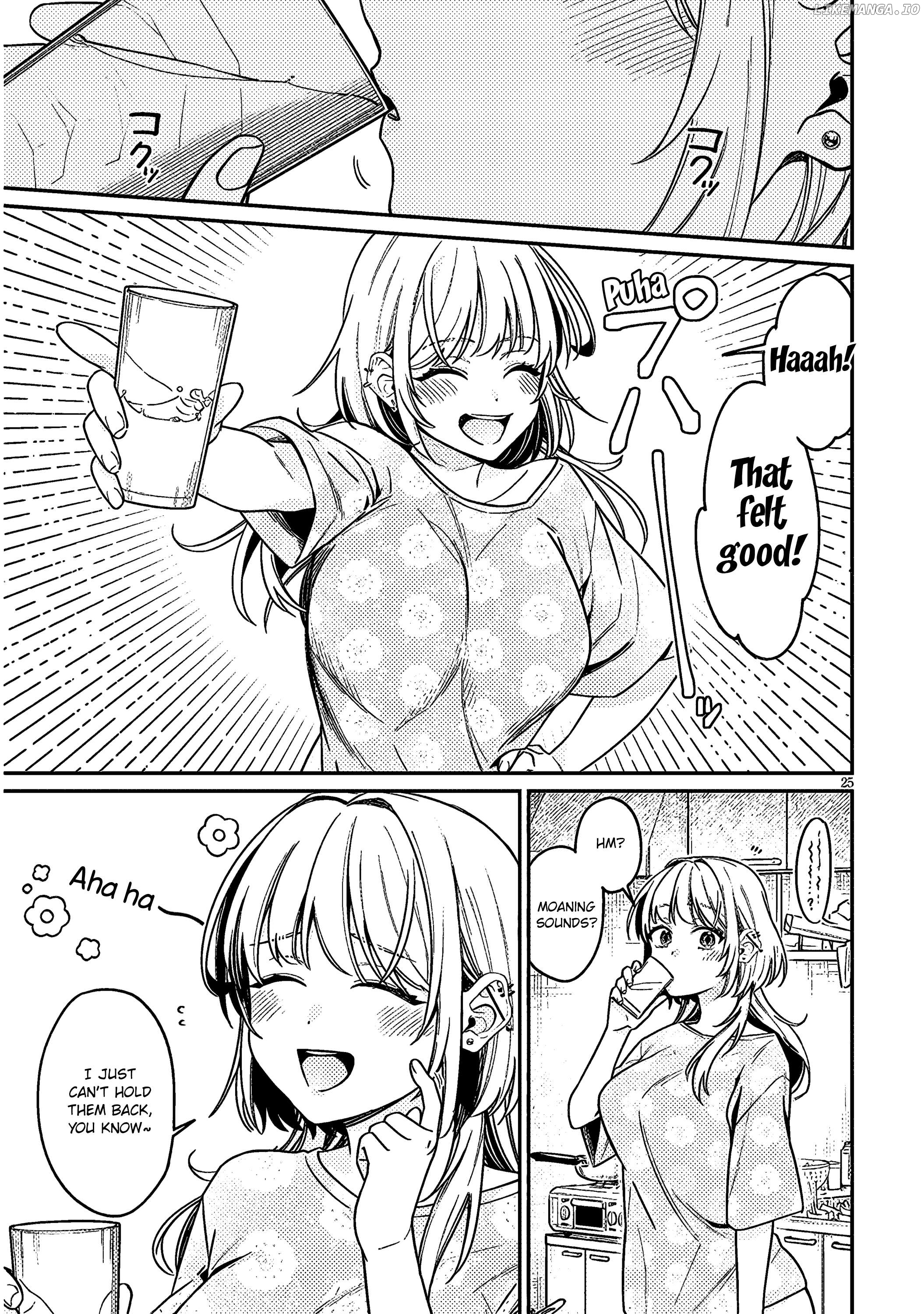 A Quirky Girl Is Inviting Me to Bed Chapter 4 - page 25