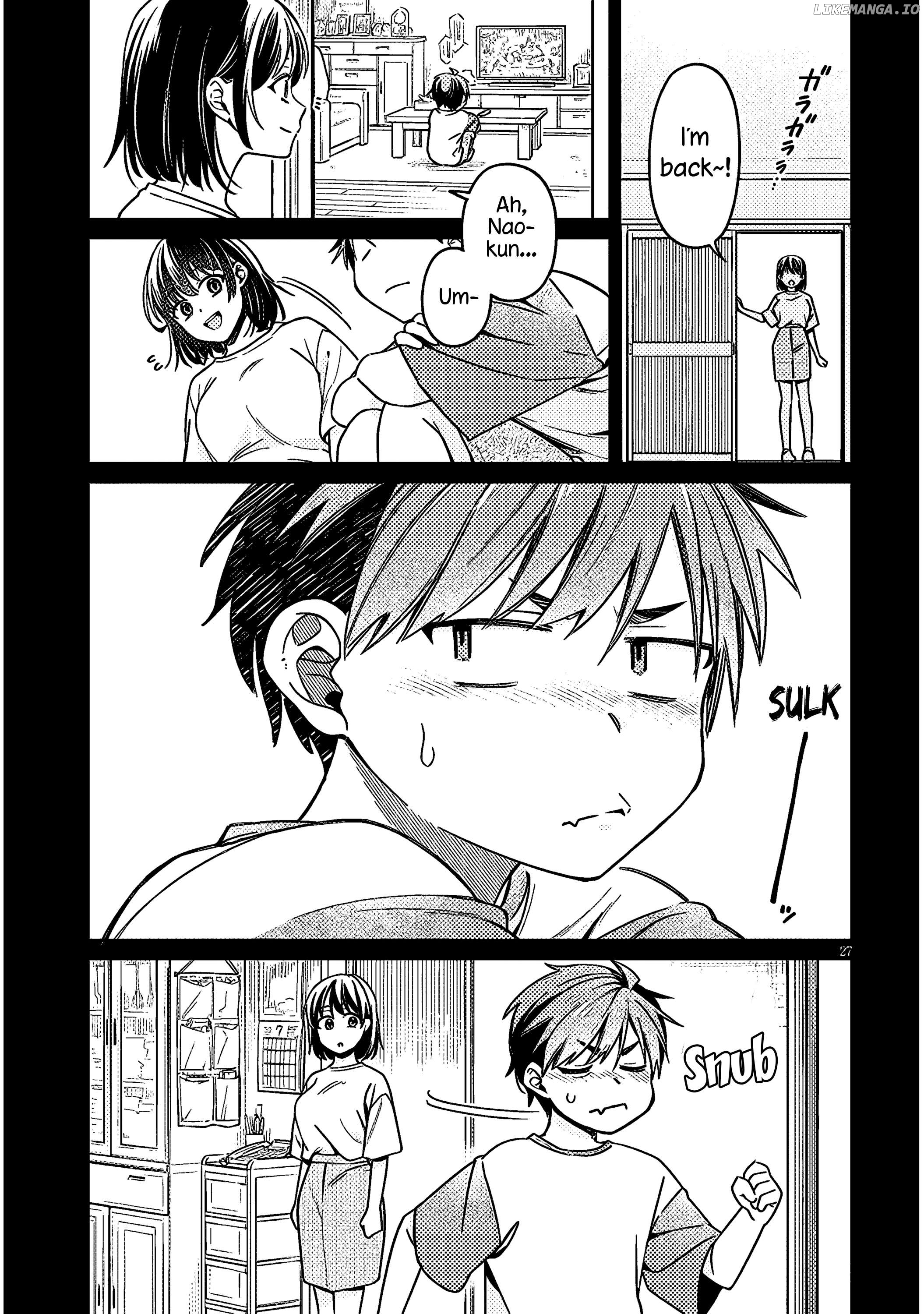 A Quirky Girl Is Inviting Me to Bed Chapter 4 - page 27