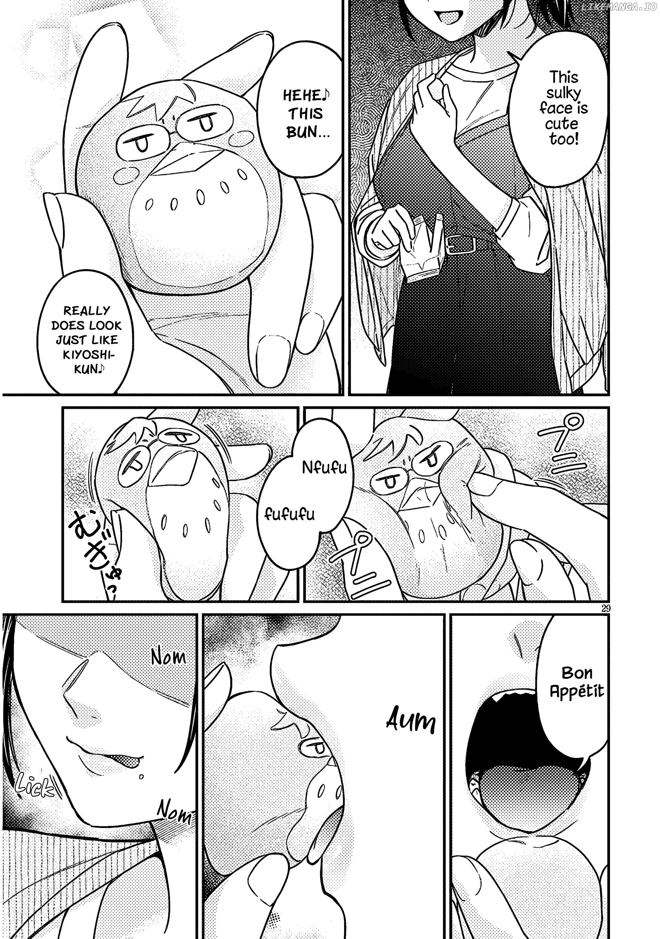 A Quirky Girl Is Inviting Me to Bed Chapter 4 - page 29