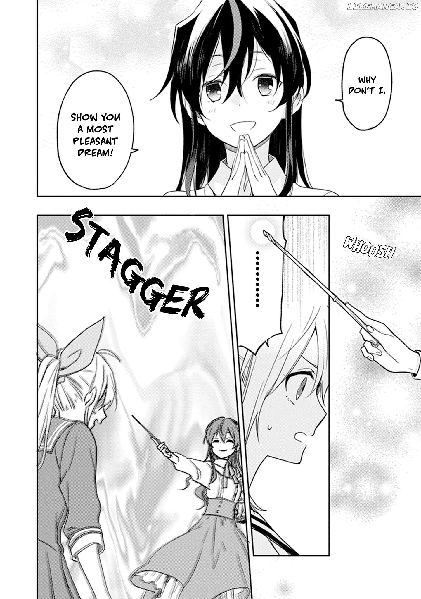 Gendai Majo no Shuushoku Jijou Chapter 26 - page 7
