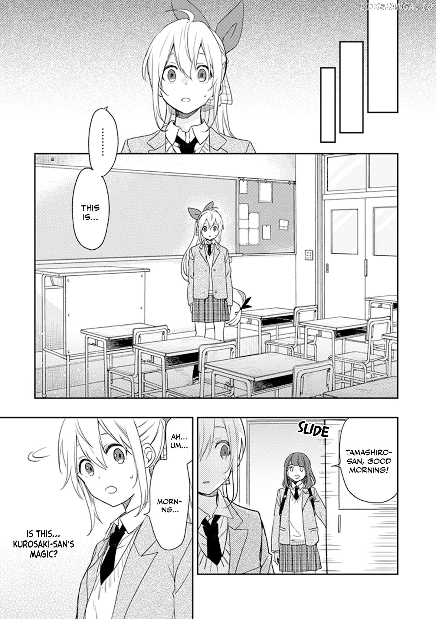 Gendai Majo no Shuushoku Jijou Chapter 26 - page 8