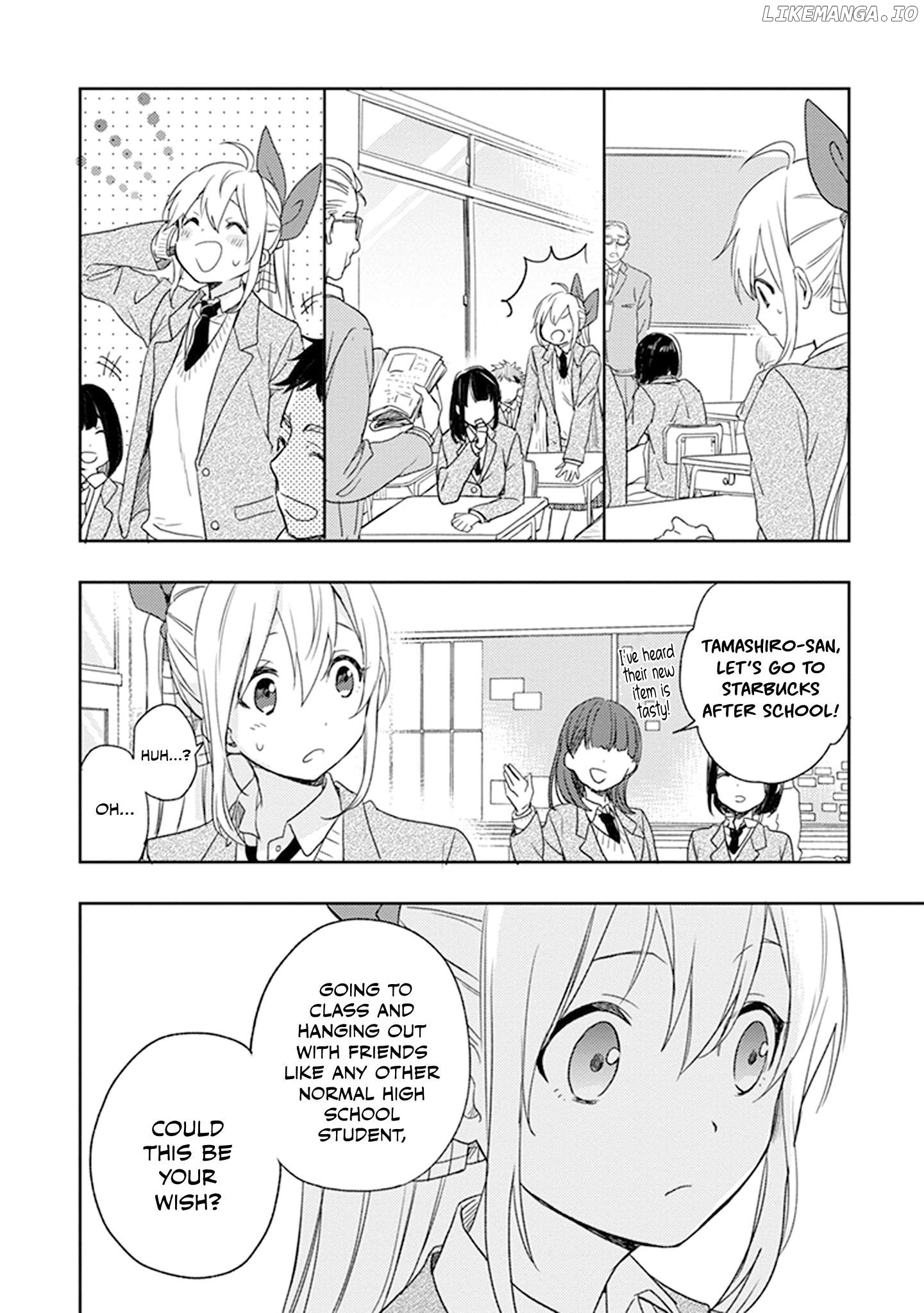 Gendai Majo no Shuushoku Jijou Chapter 26 - page 9