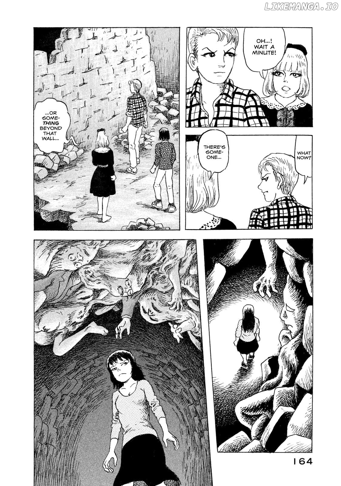 Box - Something's In The Box Chapter 14 - page 10