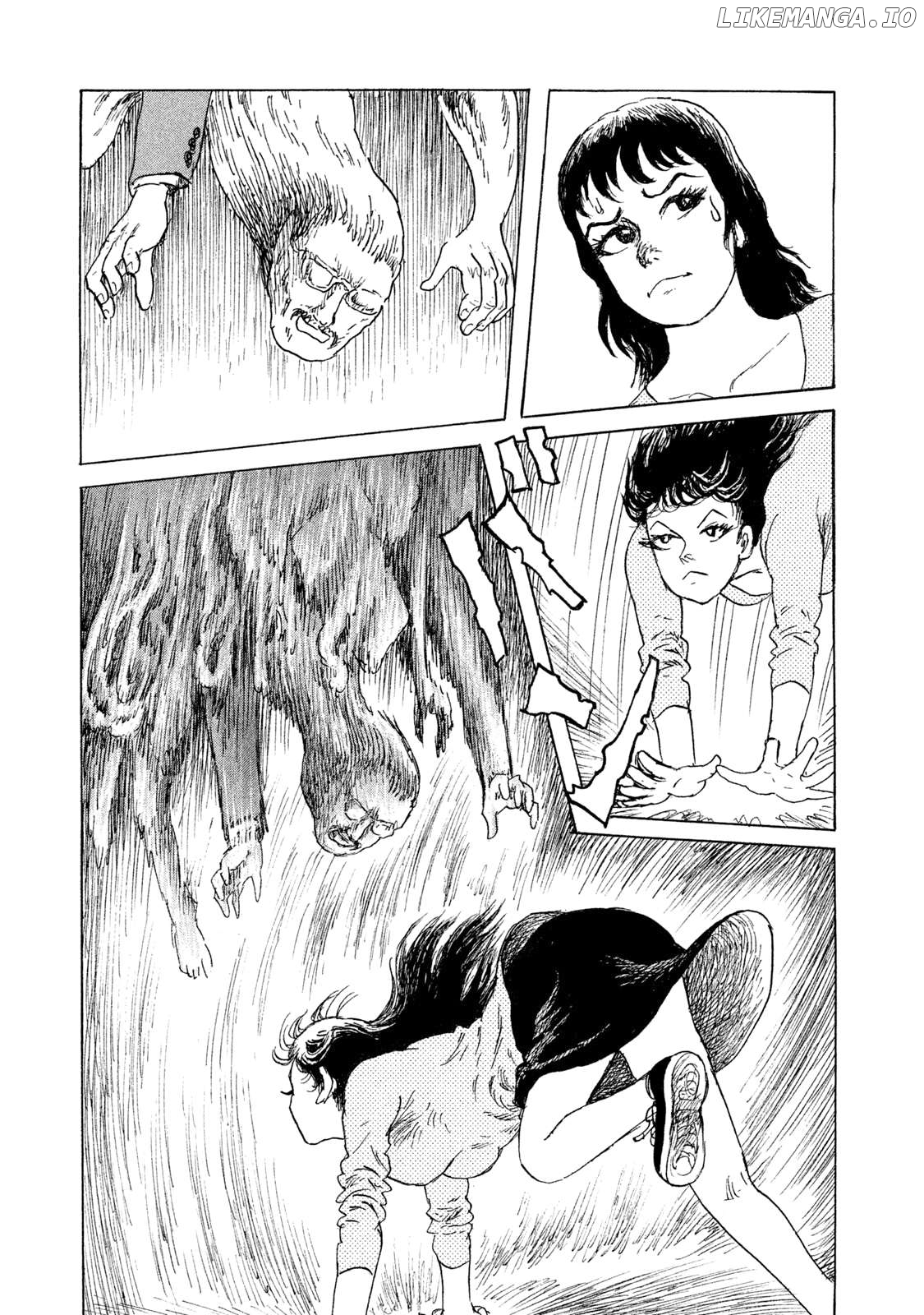 Box - Something's In The Box Chapter 14 - page 11