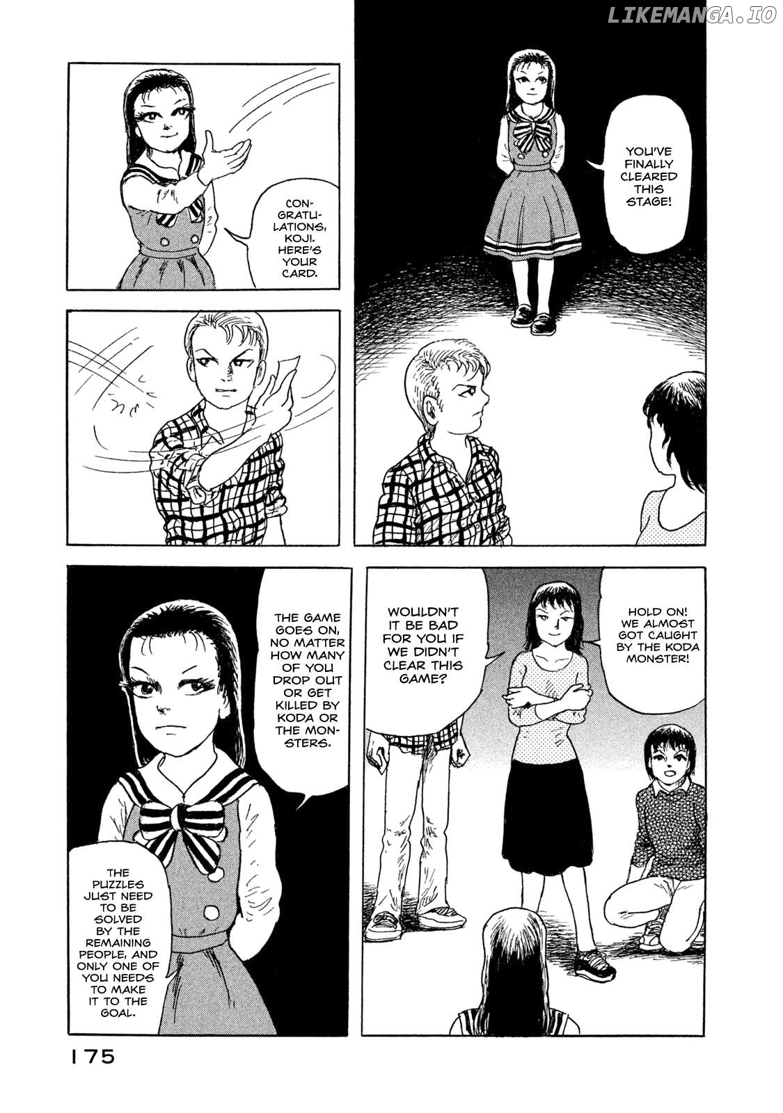 Box - Something's In The Box Chapter 14 - page 20
