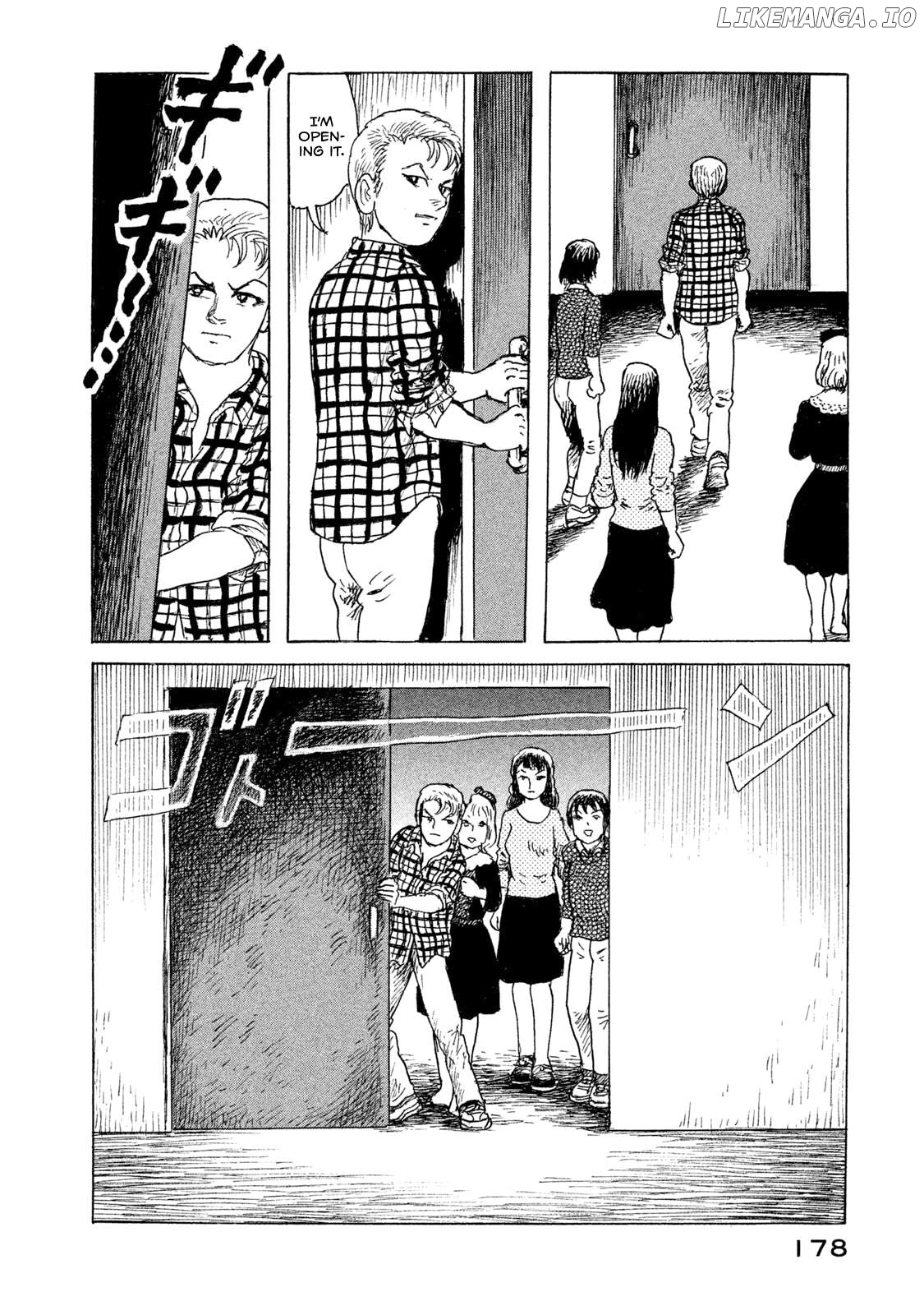 Box - Something's In The Box Chapter 14 - page 23