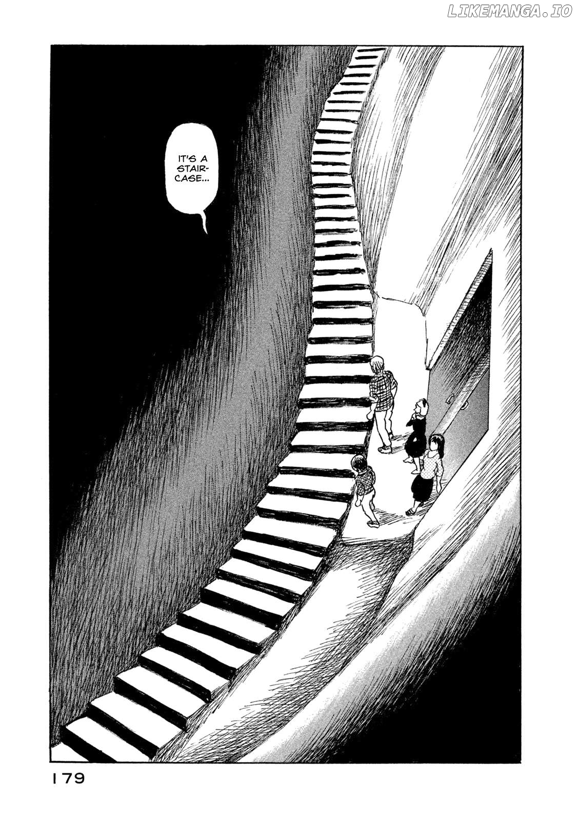 Box - Something's In The Box Chapter 14 - page 24