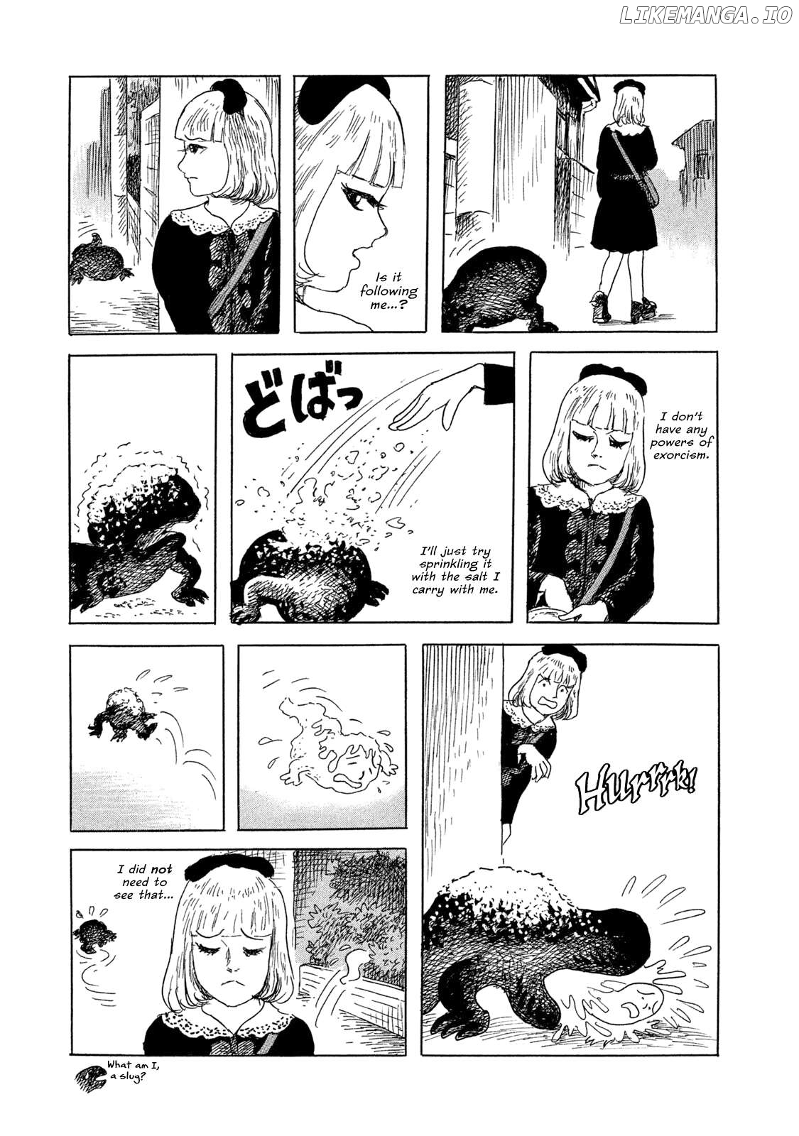Box - Something's In The Box Chapter 14 - page 28