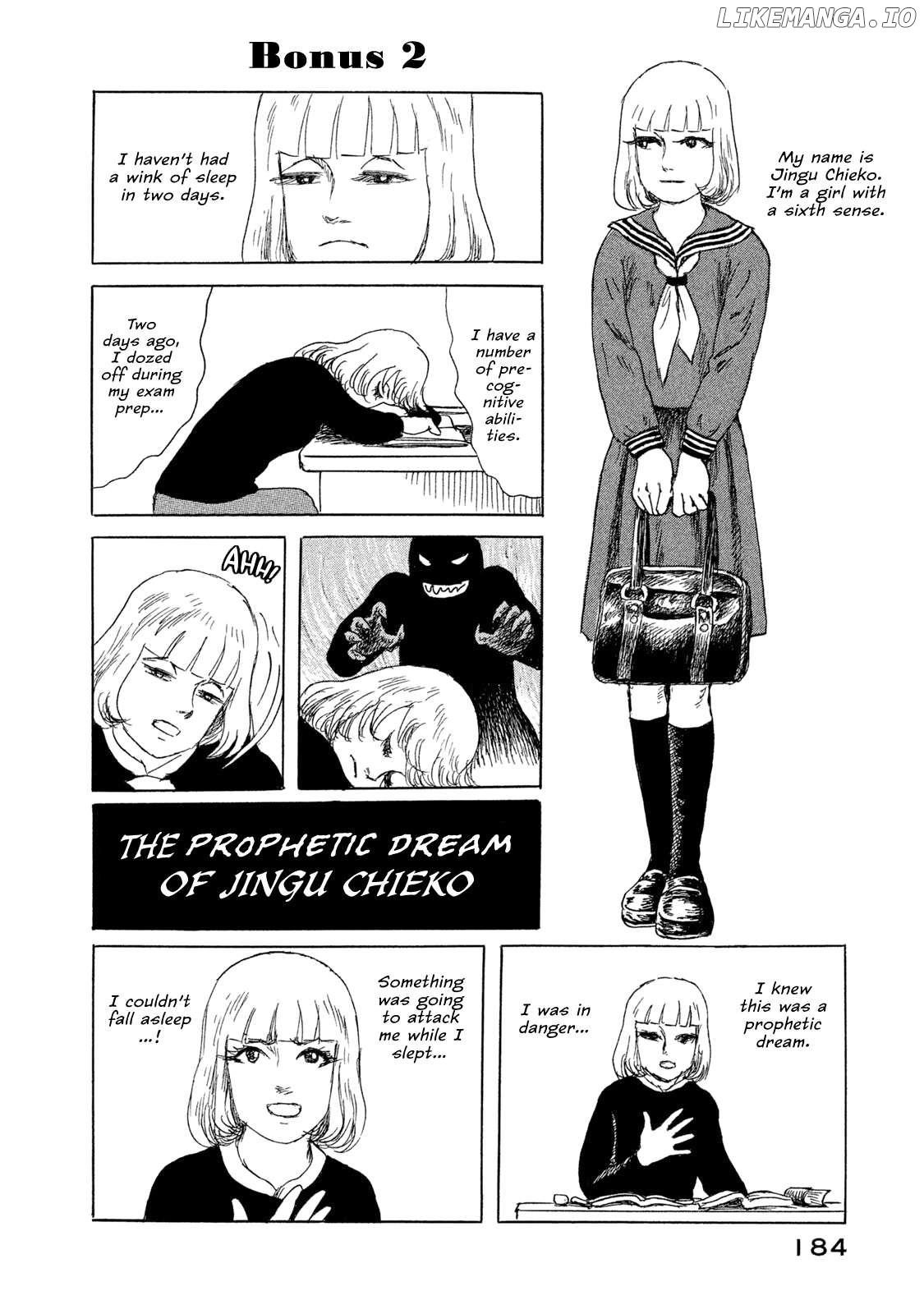 Box - Something's In The Box Chapter 14 - page 29