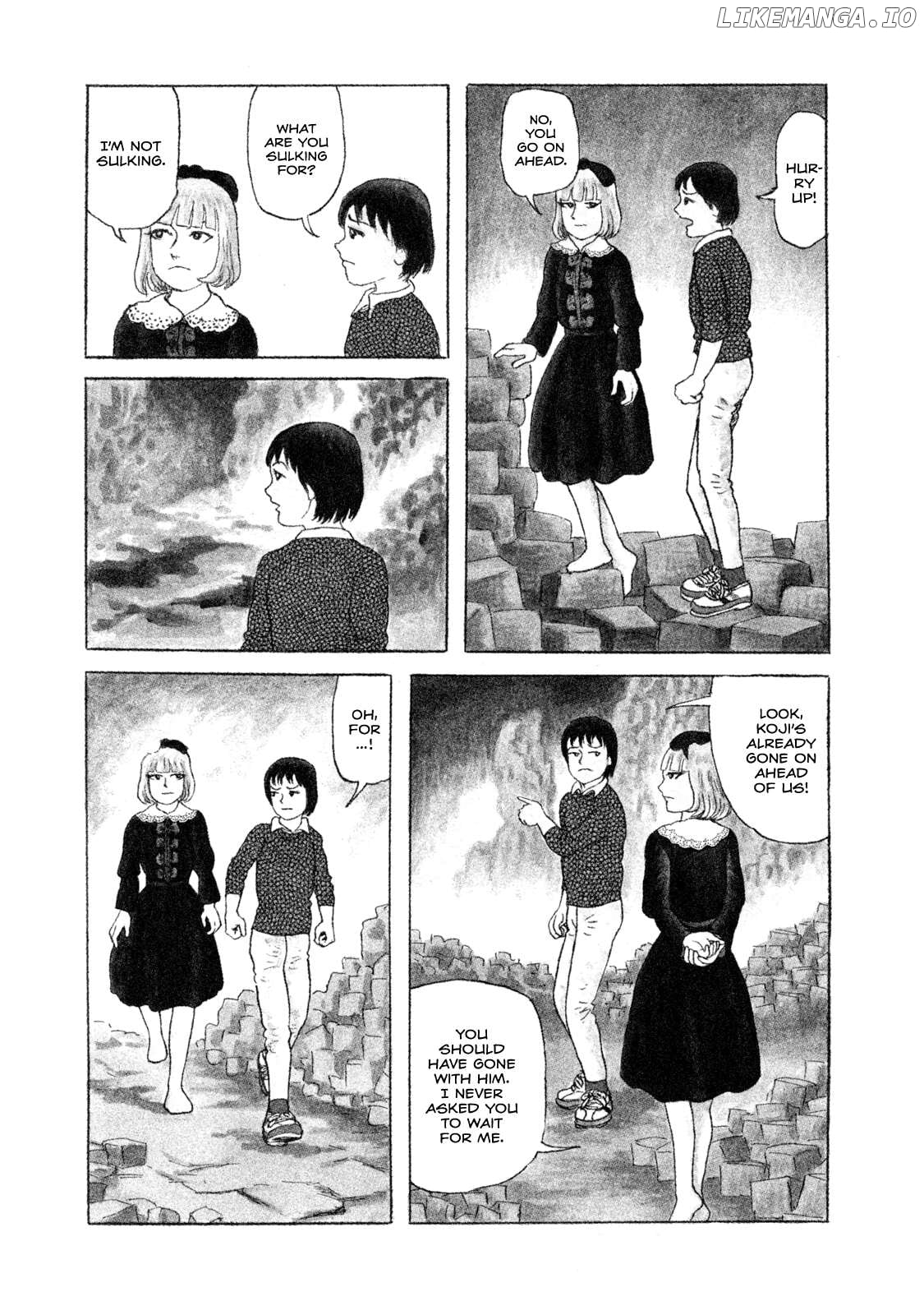 Box - Something's In The Box Chapter 14 - page 3