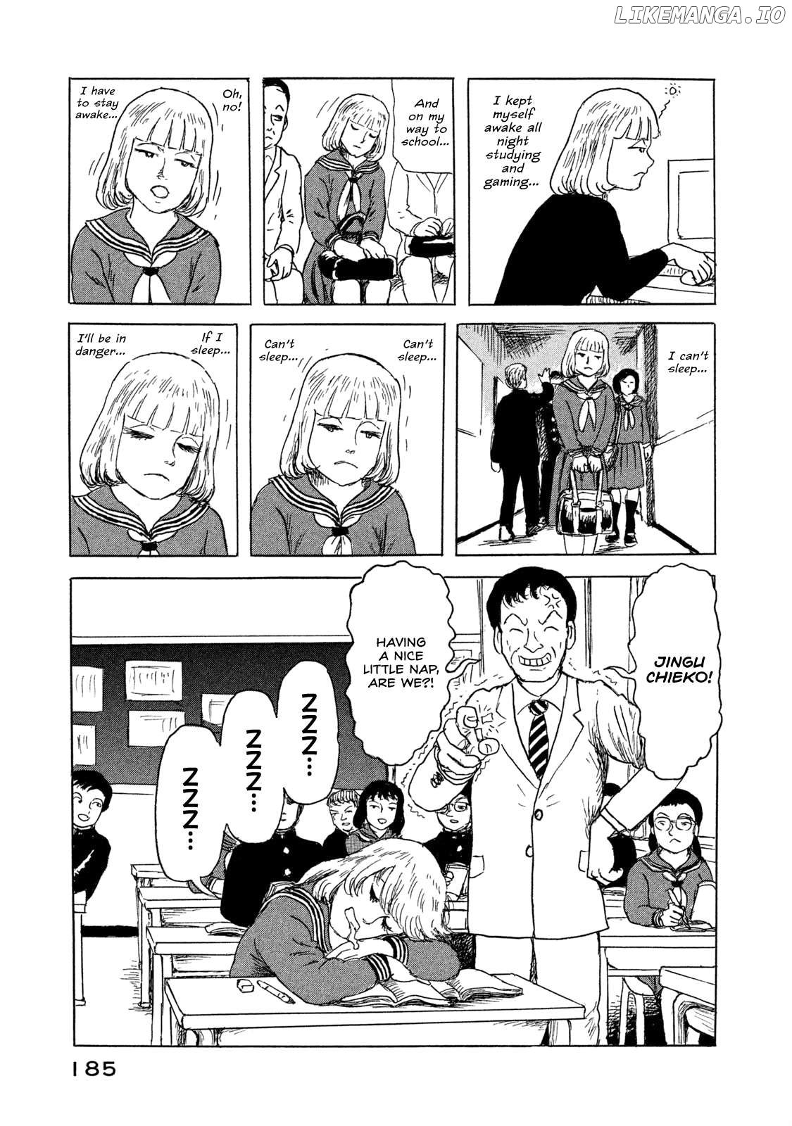 Box - Something's In The Box Chapter 14 - page 30