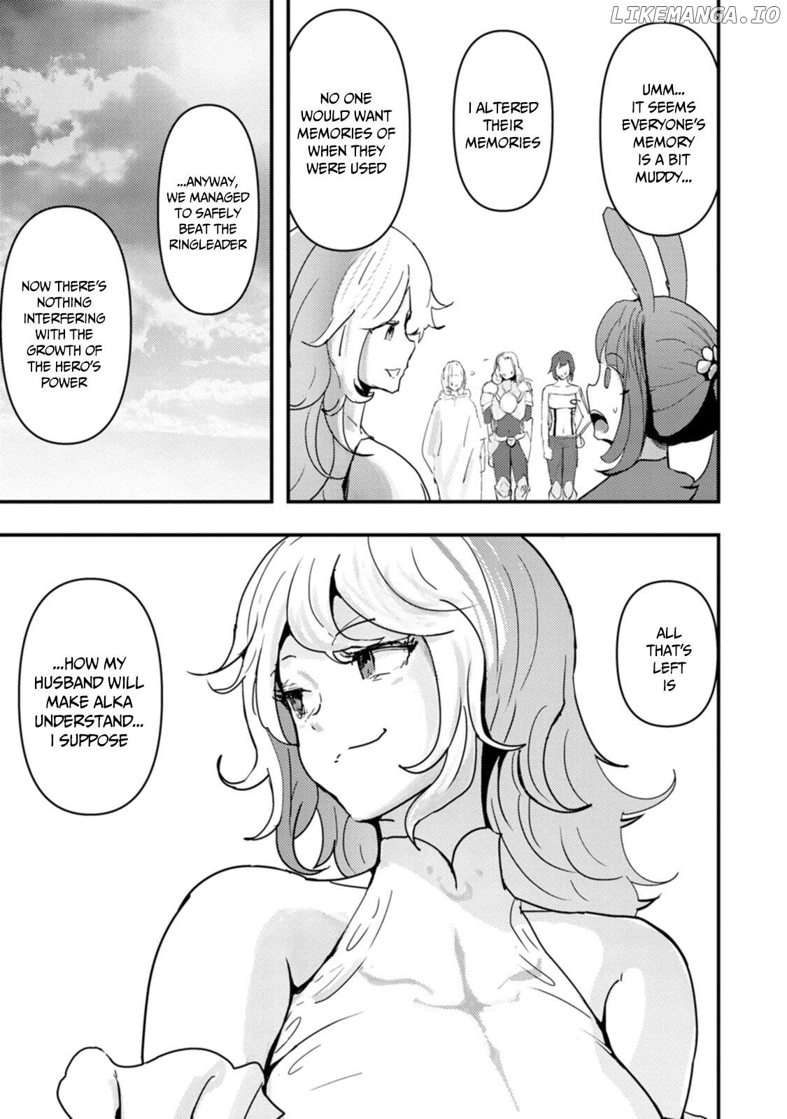 Hello, I'm The Hero's Father ～I'm Sorry For All The Trouble My Foolish Son Has Caused You～ Chapter 9 - page 20
