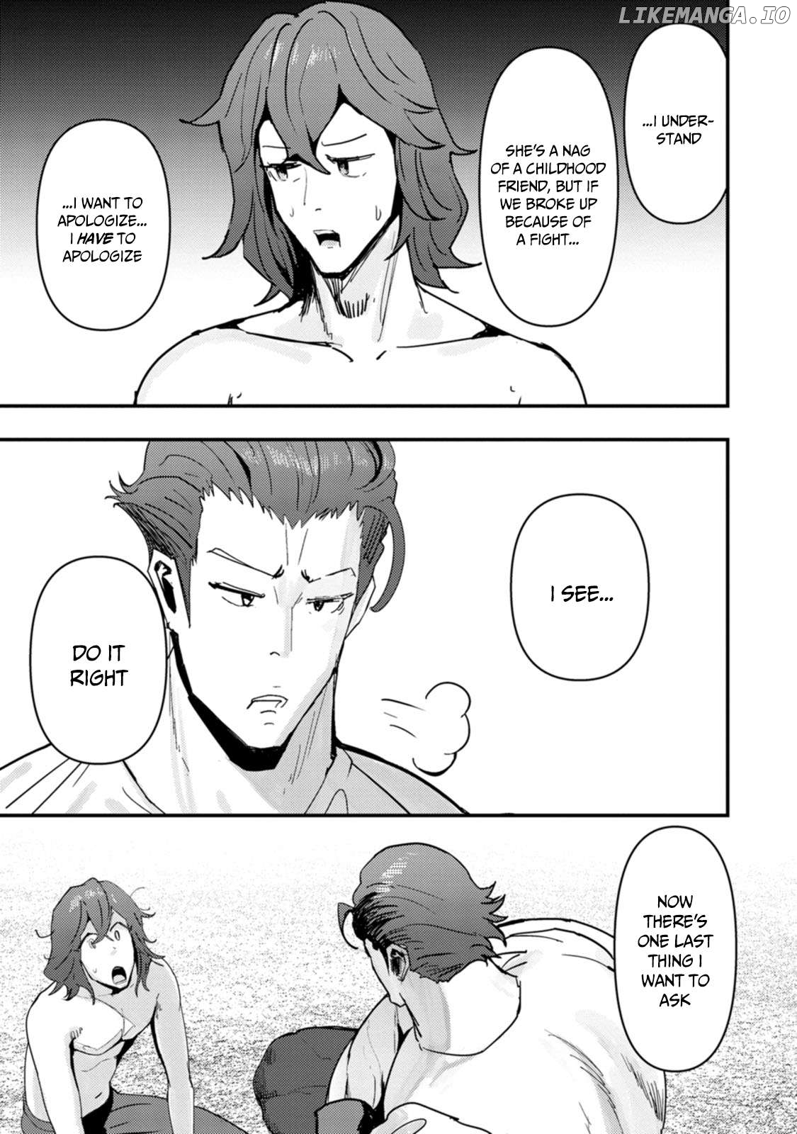 Hello, I'm The Hero's Father ～I'm Sorry For All The Trouble My Foolish Son Has Caused You～ Chapter 9 - page 28
