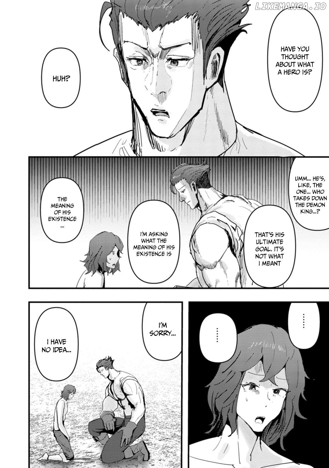 Hello, I'm The Hero's Father ～I'm Sorry For All The Trouble My Foolish Son Has Caused You～ Chapter 9 - page 29