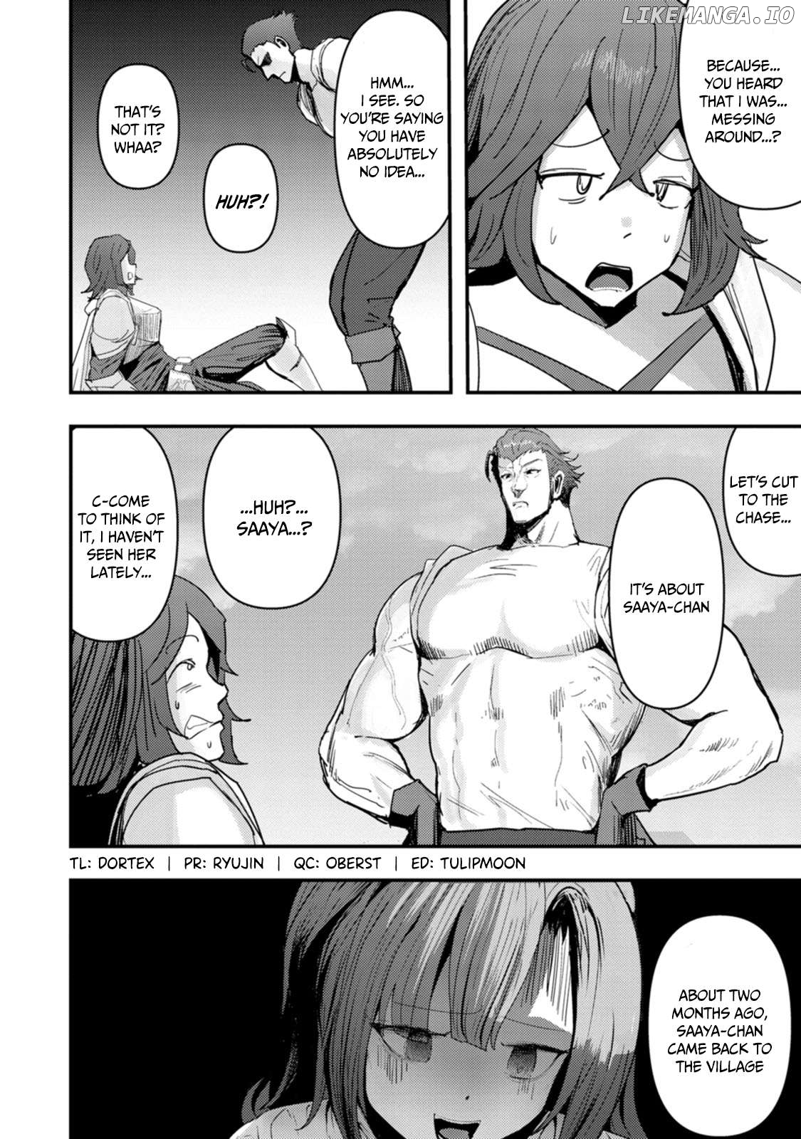 Hello, I'm The Hero's Father ～I'm Sorry For All The Trouble My Foolish Son Has Caused You～ Chapter 9 - page 3
