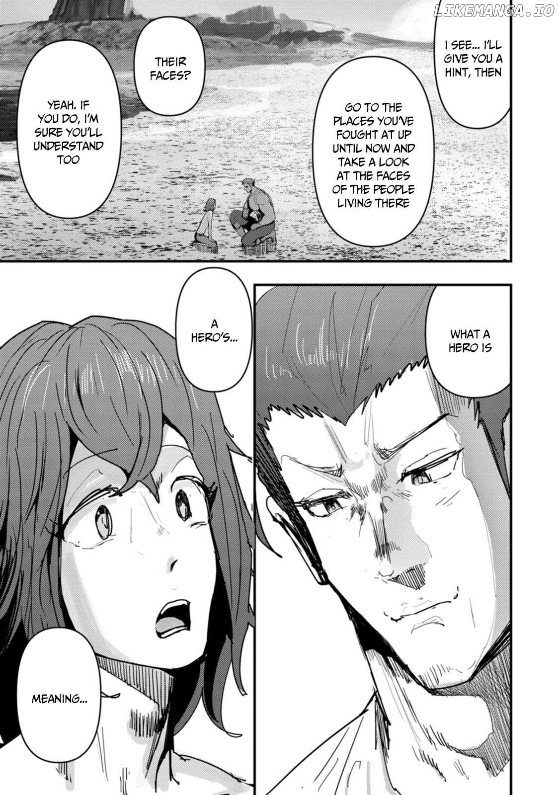 Hello, I'm The Hero's Father ～I'm Sorry For All The Trouble My Foolish Son Has Caused You～ Chapter 9 - page 30