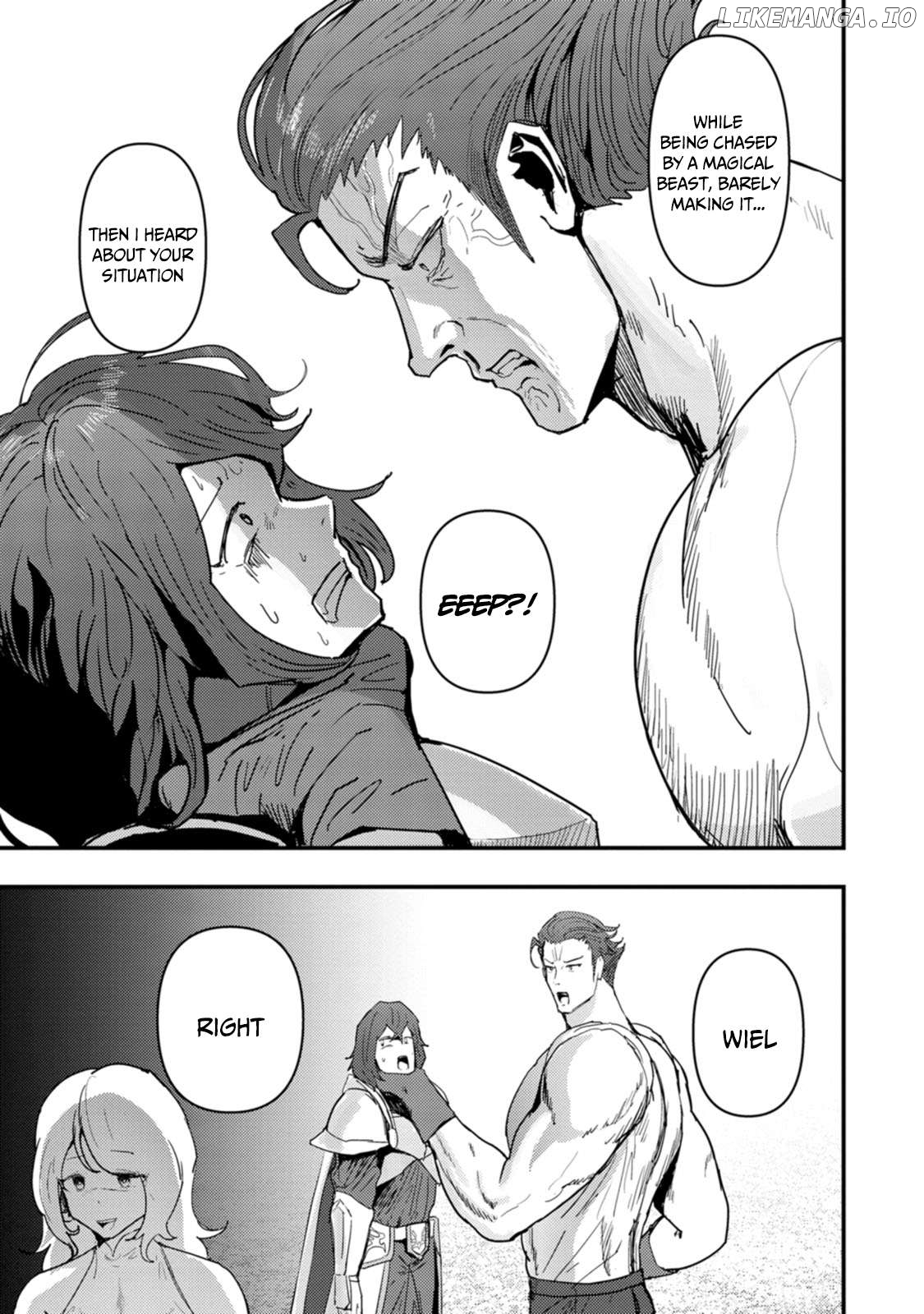 Hello, I'm The Hero's Father ～I'm Sorry For All The Trouble My Foolish Son Has Caused You～ Chapter 9 - page 4