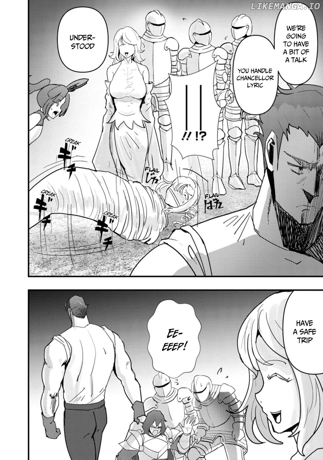 Hello, I'm The Hero's Father ～I'm Sorry For All The Trouble My Foolish Son Has Caused You～ Chapter 9 - page 5