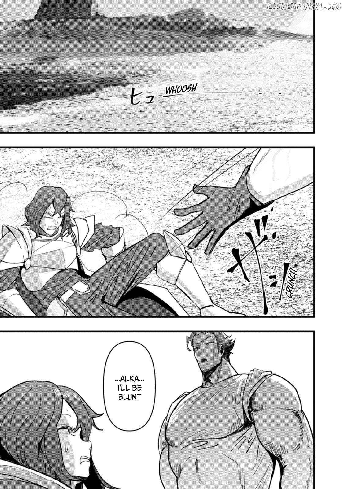 Hello, I'm The Hero's Father ～I'm Sorry For All The Trouble My Foolish Son Has Caused You～ Chapter 9 - page 6