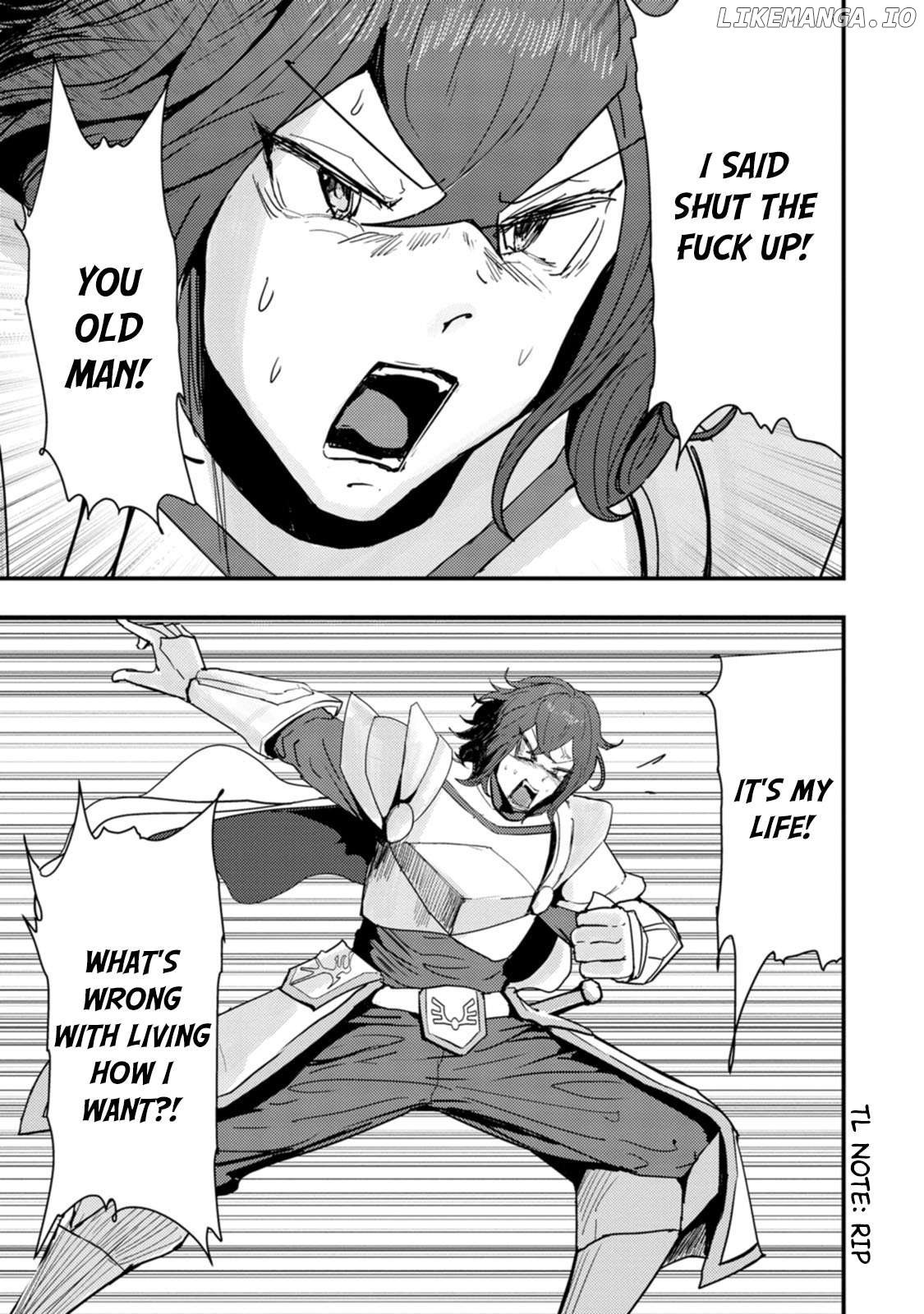 Hello, I'm The Hero's Father ～I'm Sorry For All The Trouble My Foolish Son Has Caused You～ Chapter 9 - page 8