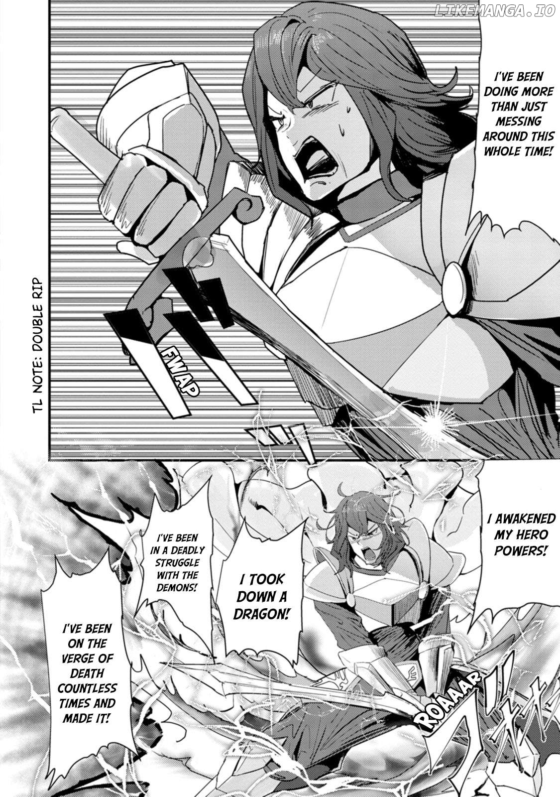 Hello, I'm The Hero's Father ～I'm Sorry For All The Trouble My Foolish Son Has Caused You～ Chapter 9 - page 9