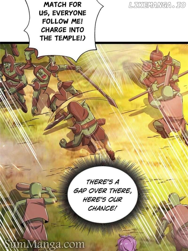 Ancient God's Chosen Warriors Chapter 39 - page 2