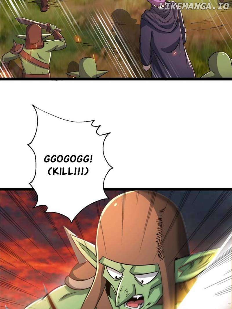 Ancient God's Chosen Warriors Chapter 39 - page 3