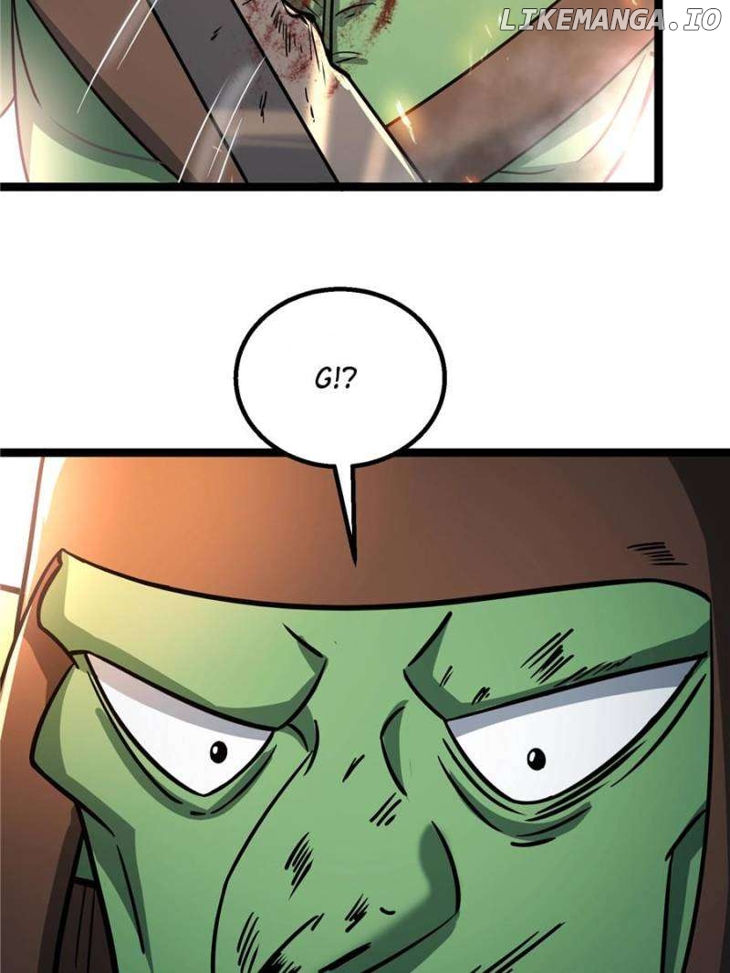 Ancient God's Chosen Warriors Chapter 39 - page 5