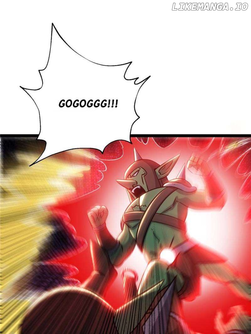 Ancient God's Chosen Warriors Chapter 39 - page 7