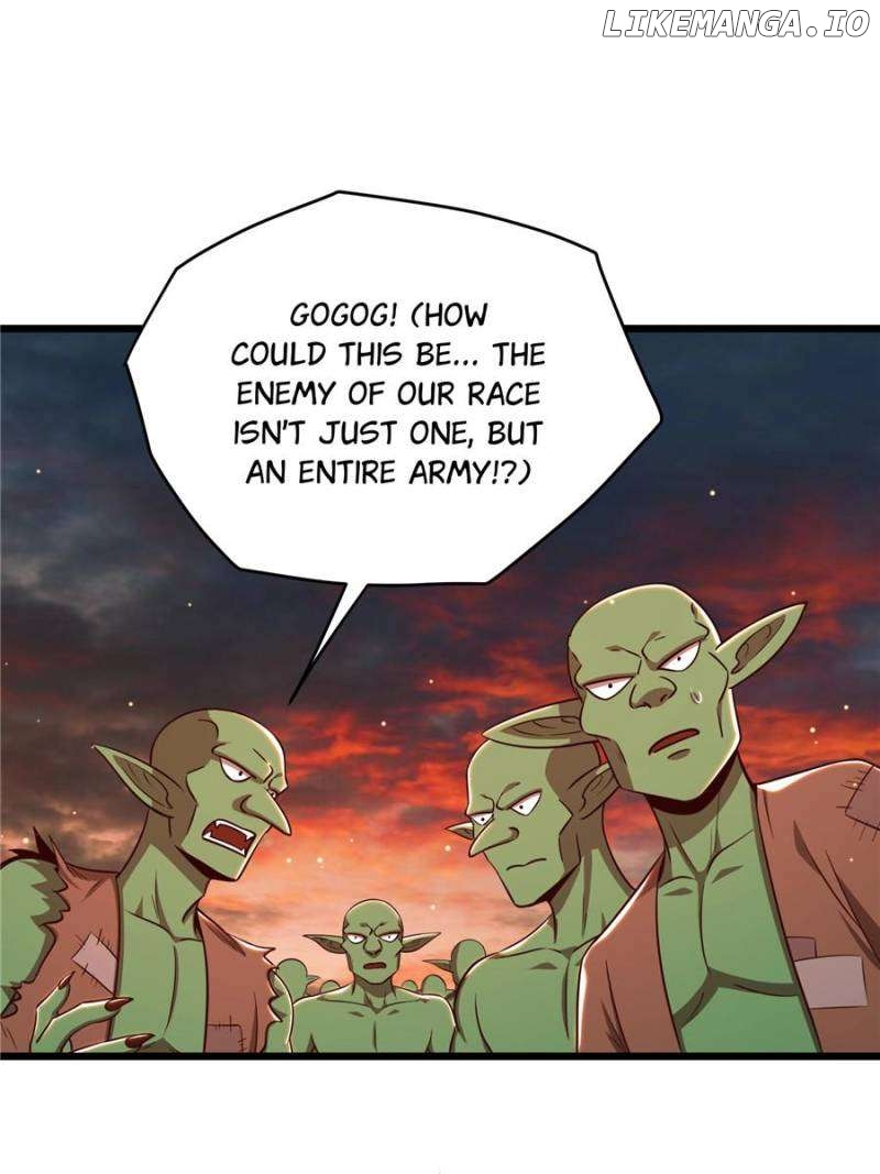 Ancient God's Chosen Warriors Chapter 40 - page 1