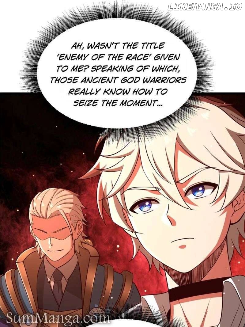 Ancient God's Chosen Warriors Chapter 40 - page 2