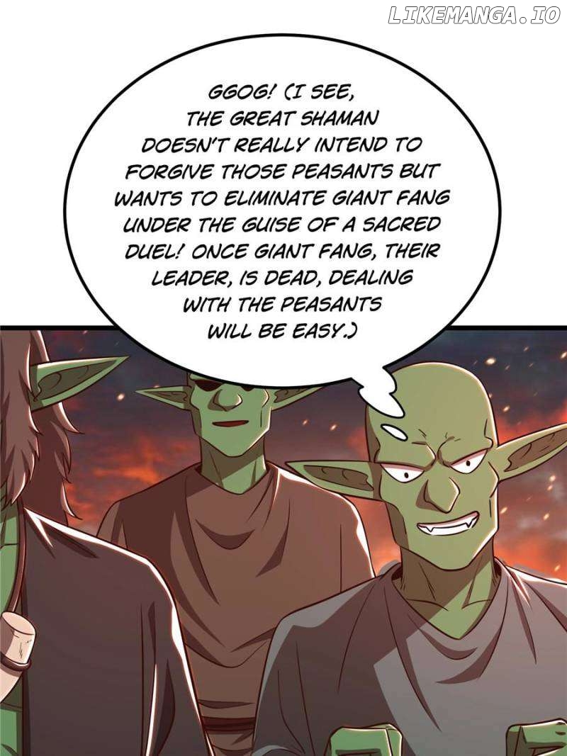 Ancient God's Chosen Warriors Chapter 40 - page 21