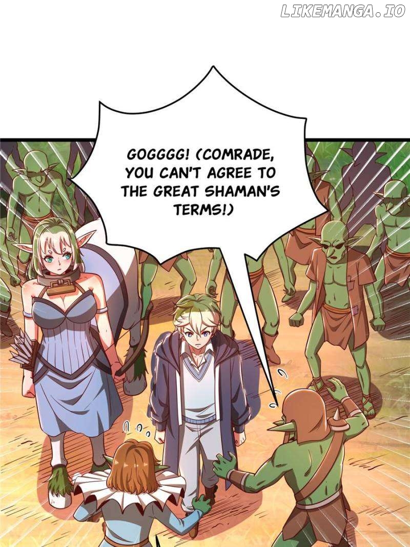 Ancient God's Chosen Warriors Chapter 40 - page 30