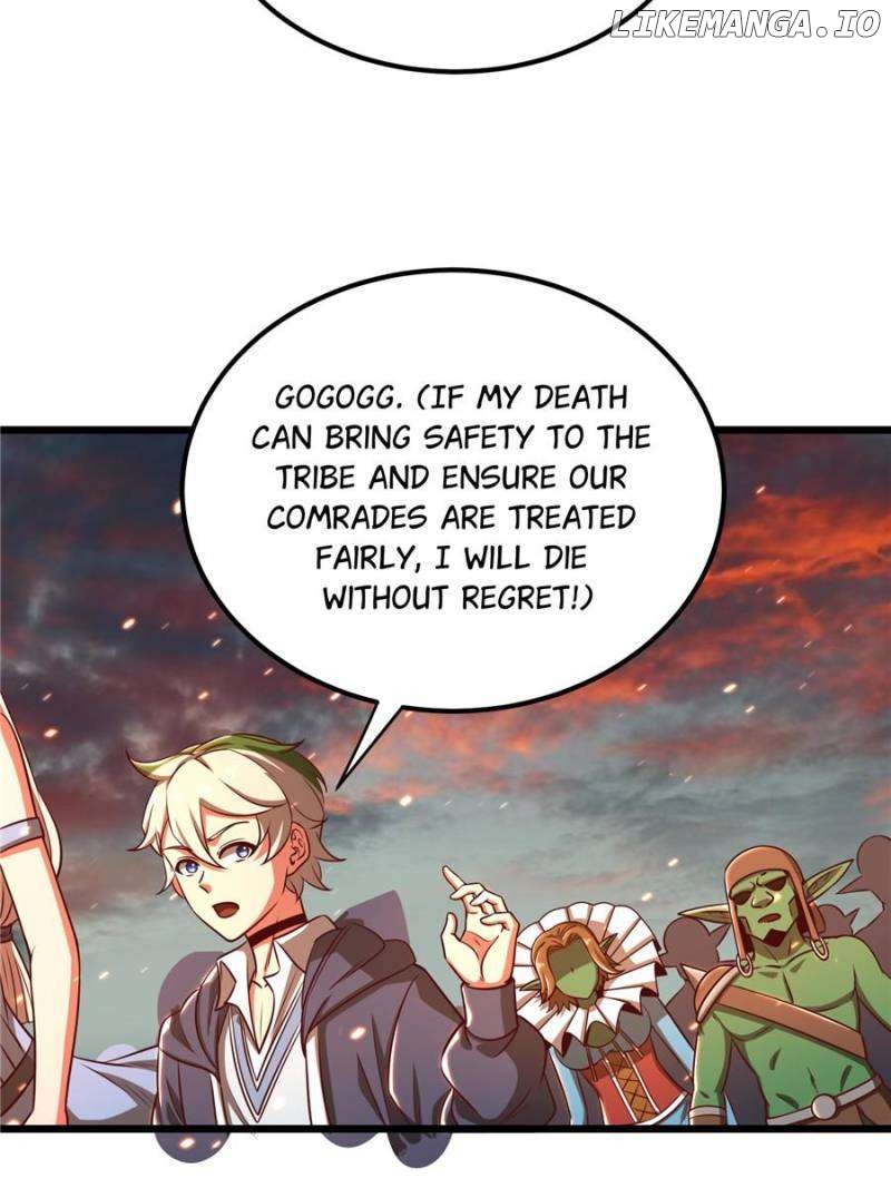 Ancient God's Chosen Warriors Chapter 40 - page 33