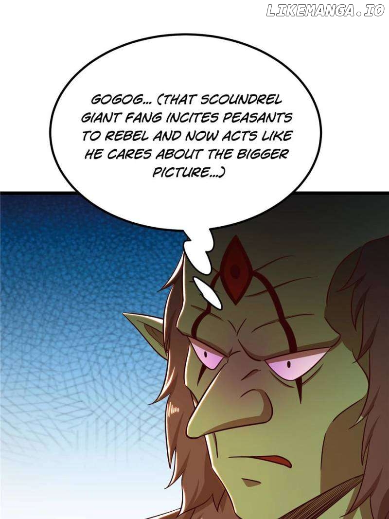 Ancient God's Chosen Warriors Chapter 40 - page 6
