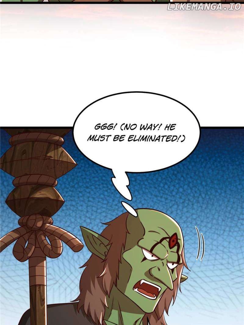 Ancient God's Chosen Warriors Chapter 40 - page 9