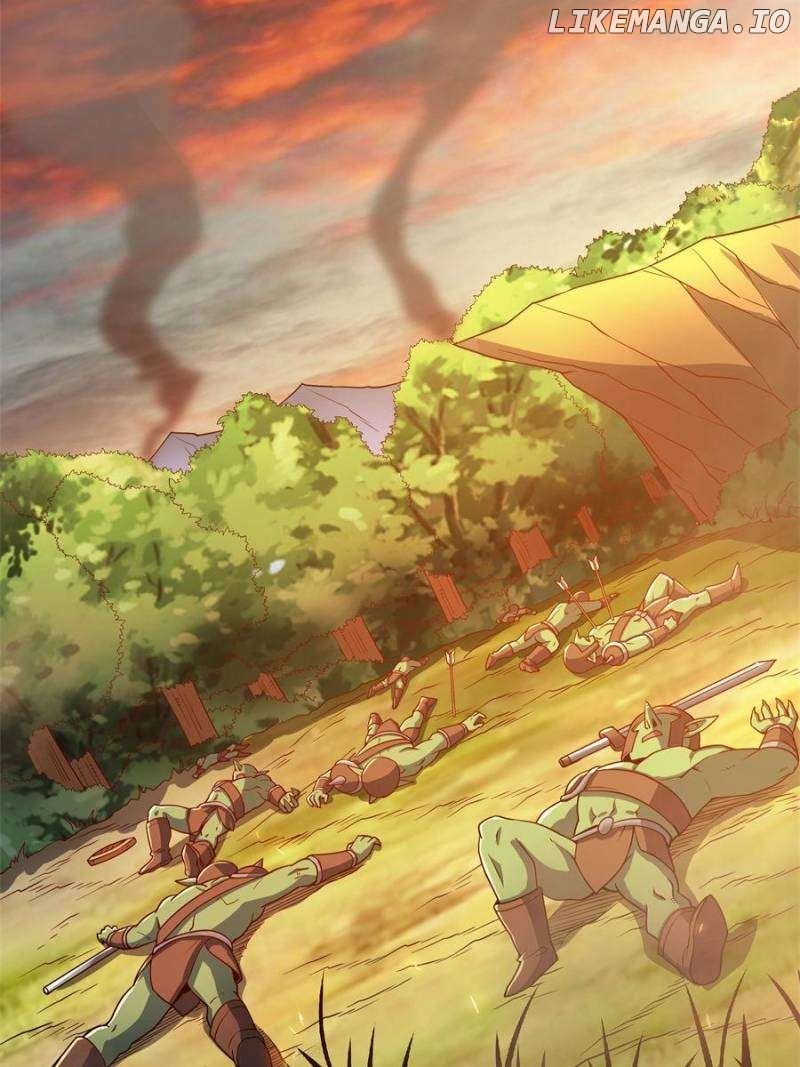 Ancient God's Chosen Warriors Chapter 41 - page 2