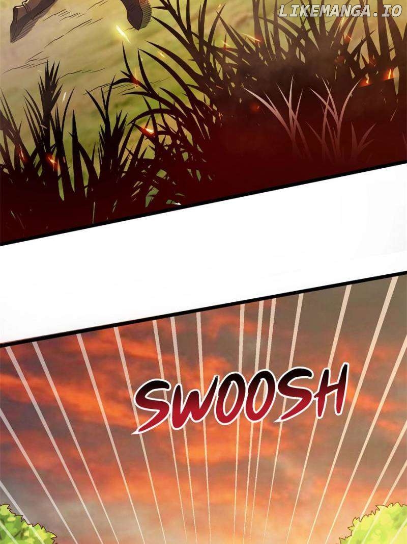 Ancient God's Chosen Warriors Chapter 41 - page 3